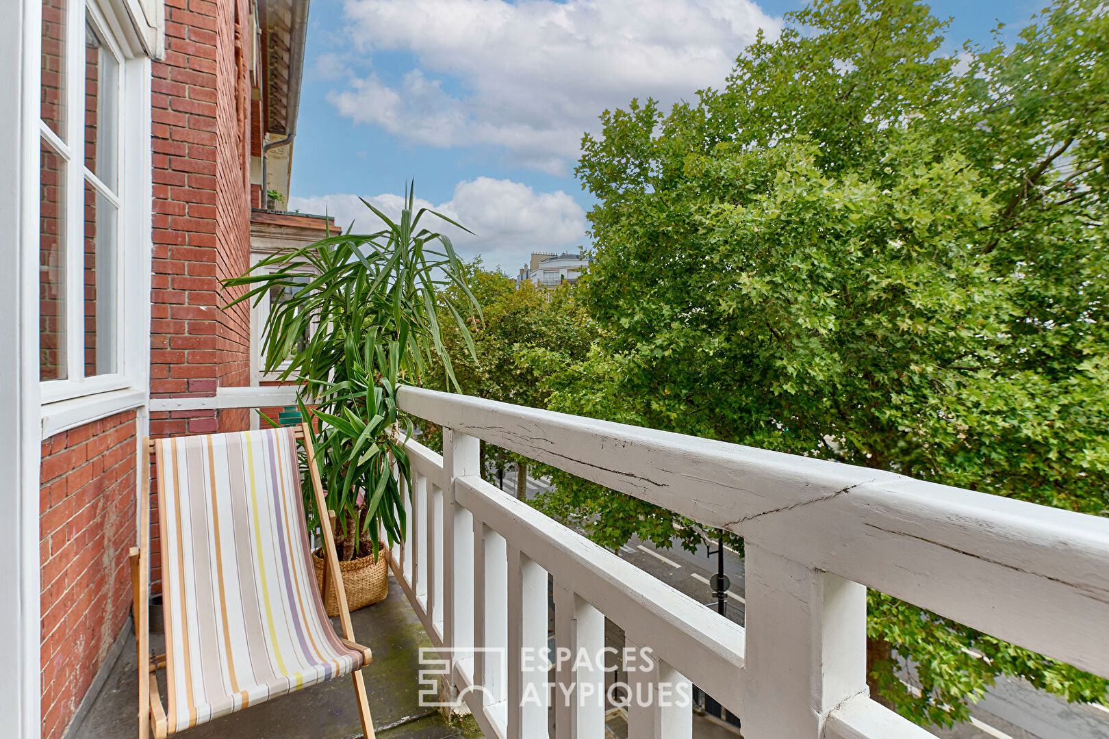 Agence immobilière de ESPACES ATYPIQUES PARIS - ESPACES ATYPIQUES PARIS OUEST