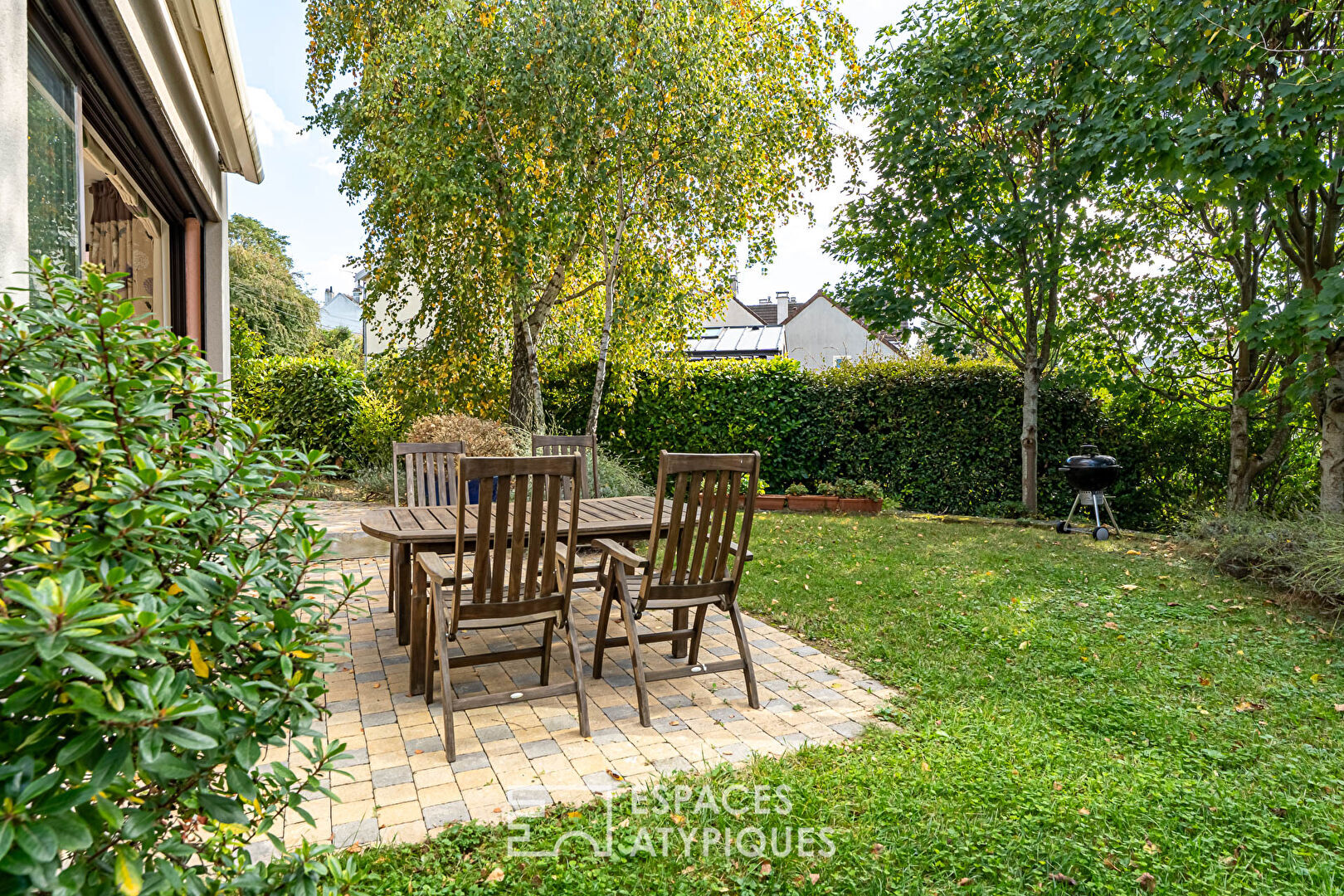 Photo Maison d'architecte au Mont-Valérien image 2/6