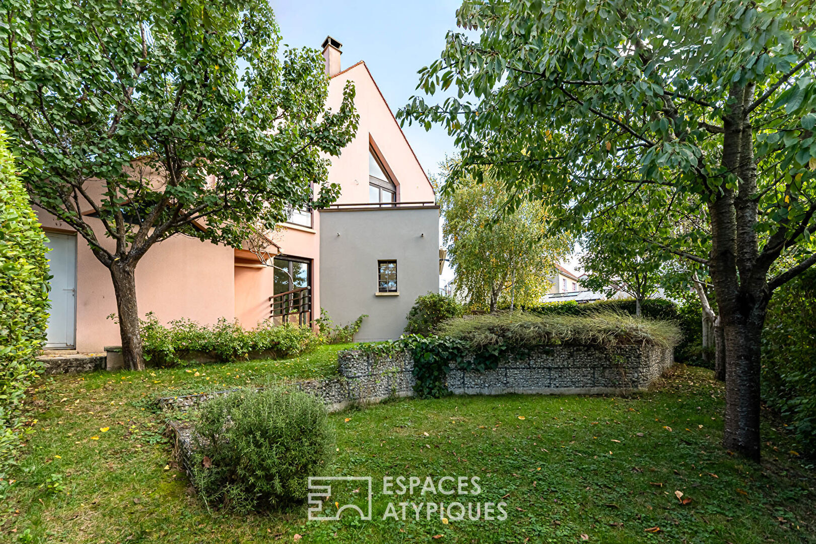 Photo Maison d'architecte au Mont-Valérien image 4/6