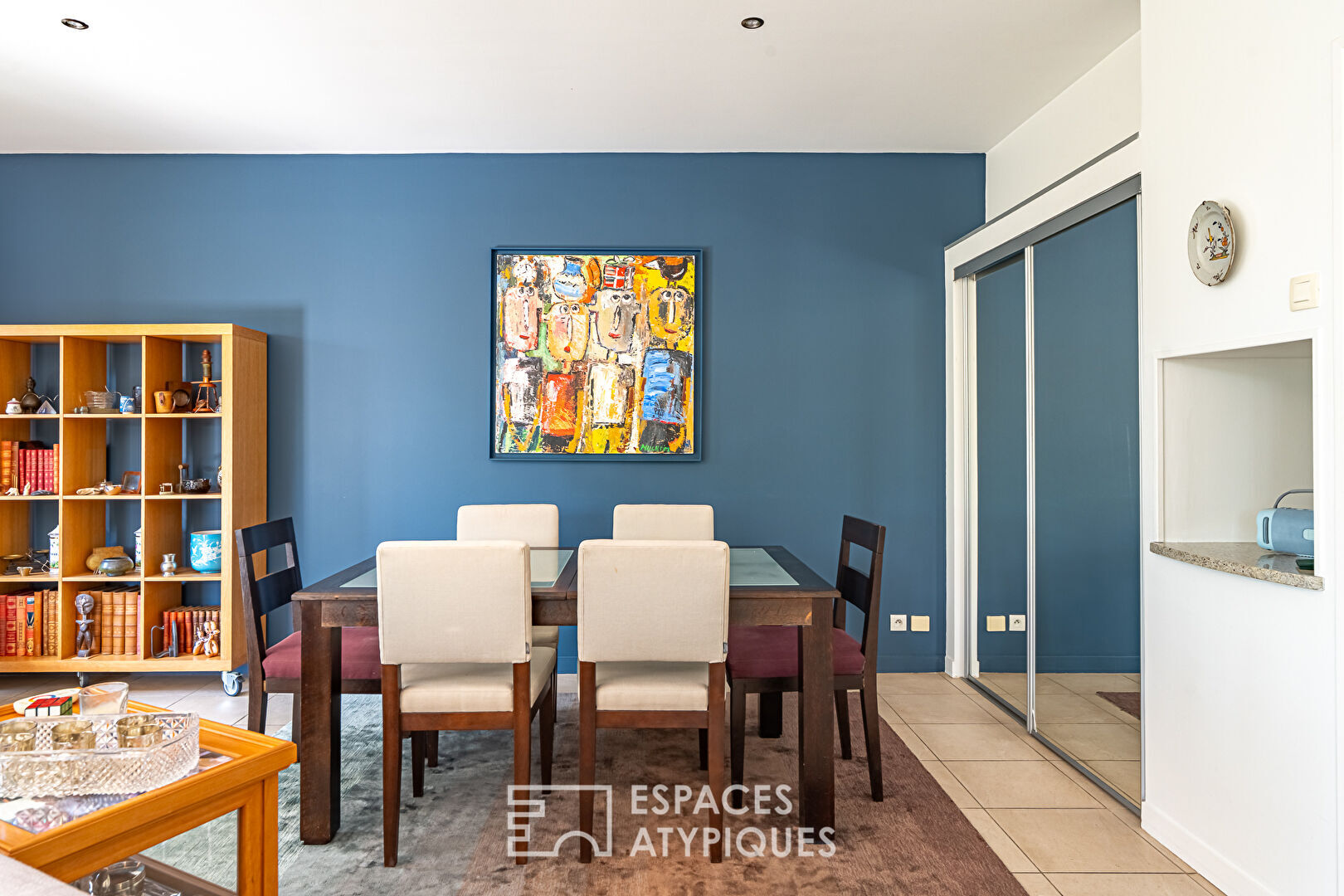 Photo Maison d'architecte au Mont-Valérien image 6/6