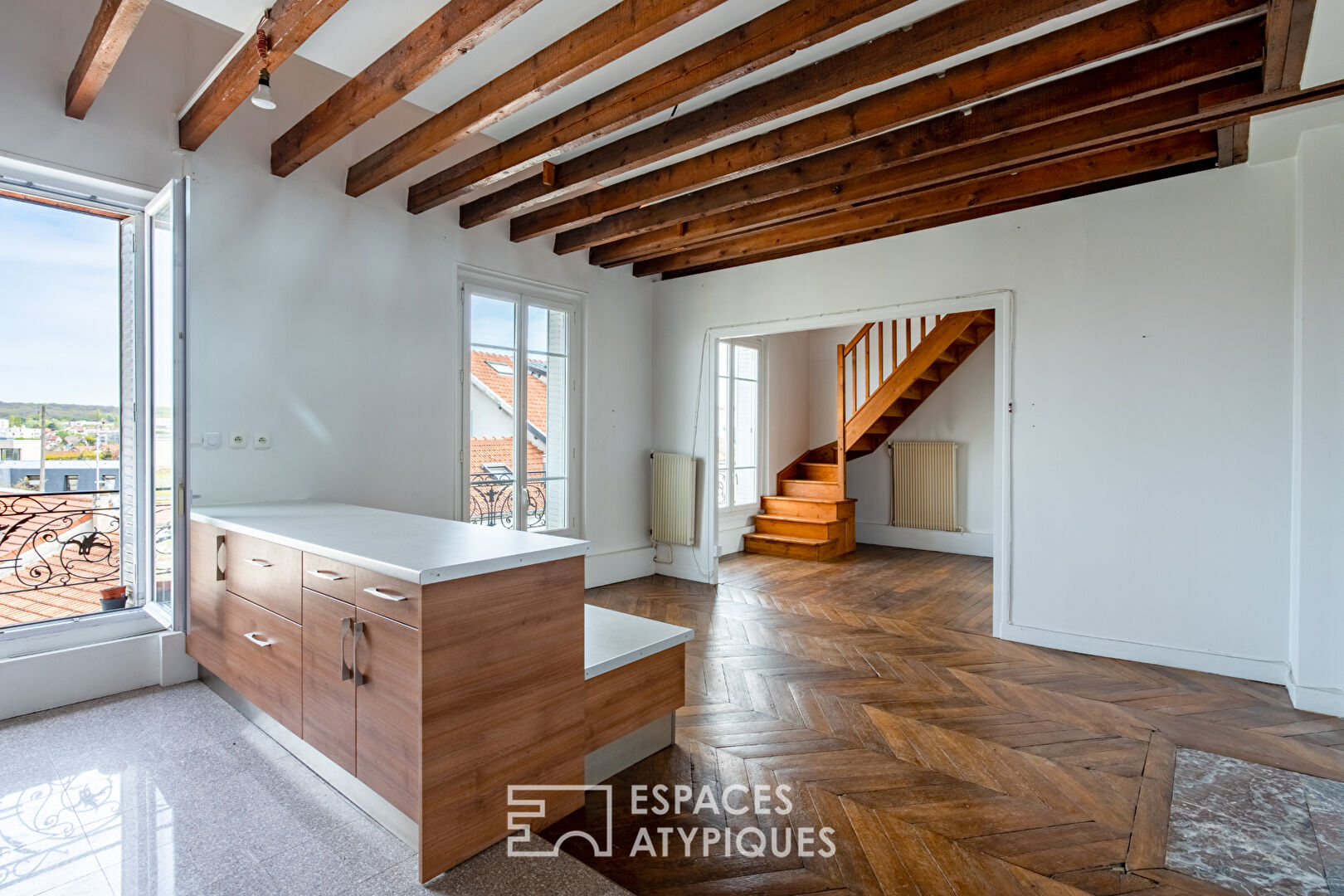Agence immobilière de Espaces Atypiques Yvelines - ESPACES ATYPIQUES YVELINES