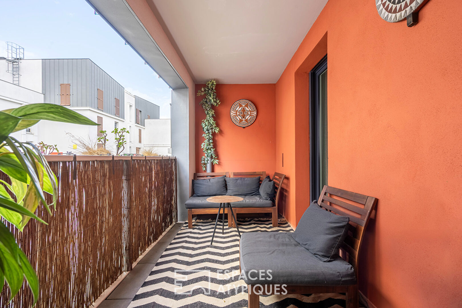 Photo Appartement en étage élevé avec terrasses image 3/6