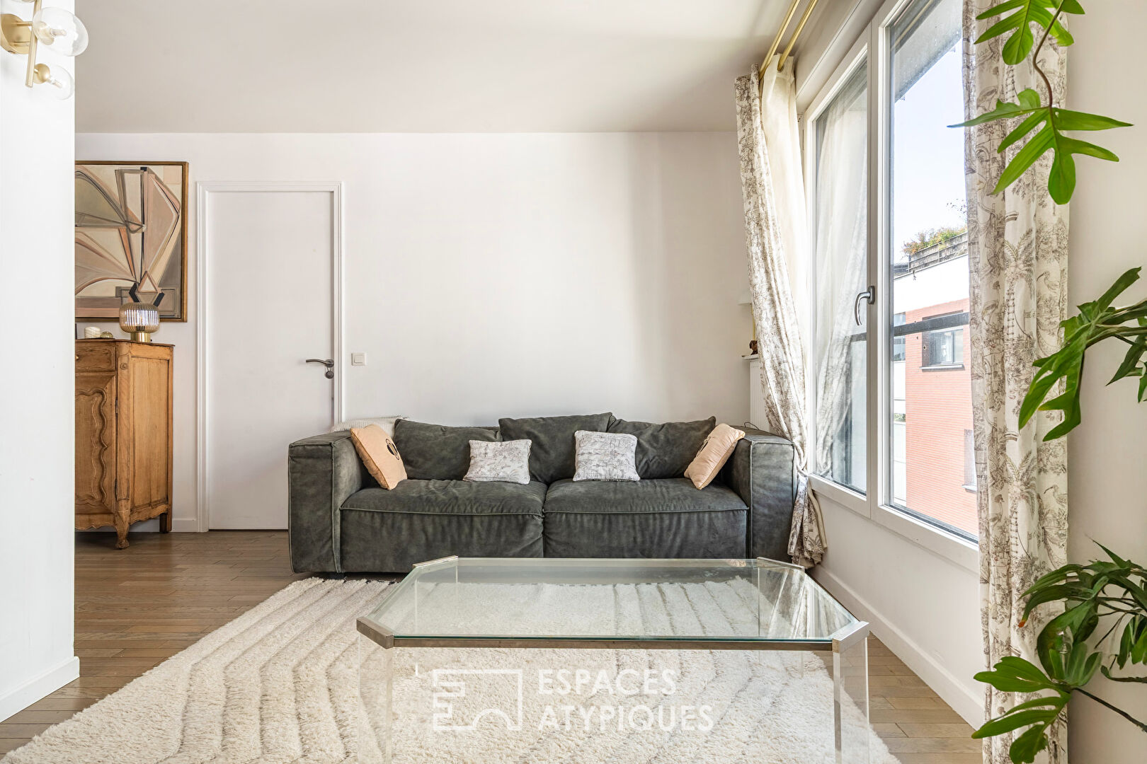 Photo Appartement en étage élevé avec terrasses image 5/6