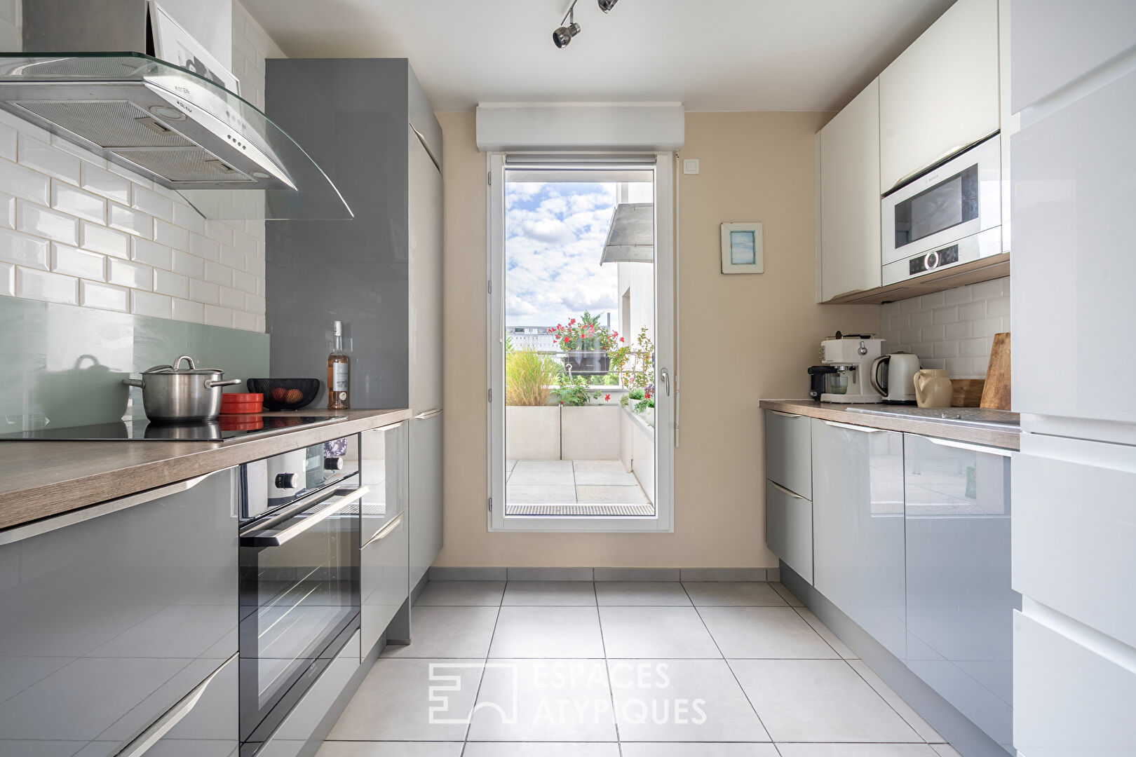 Photo Appartement en étage élevé avec terrasses image 6/6