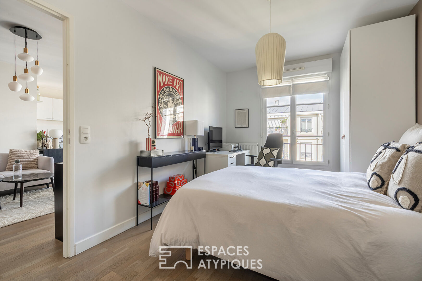 Agence immobilière de ESPACES ATYPIQUES VAL DE MARNE