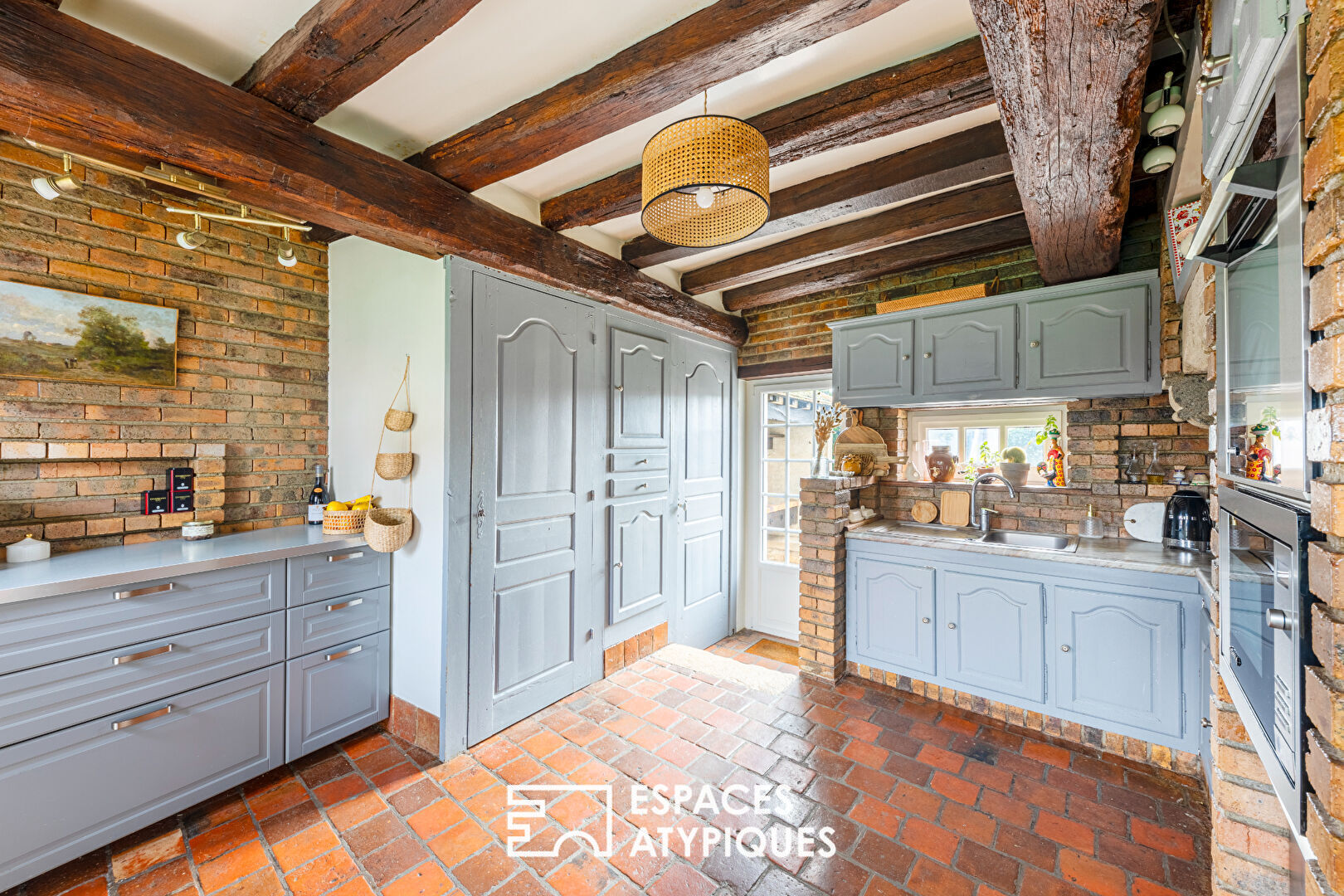 Photo Demeure historique de Mantes la Jolie avec vue époustouflante sur la Collégiale image 6/6