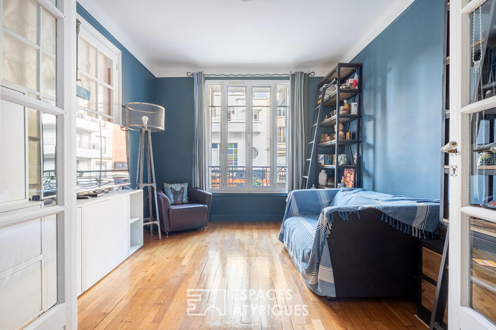 Agence immobilière de ESPACES ATYPIQUES VAL DE MARNE