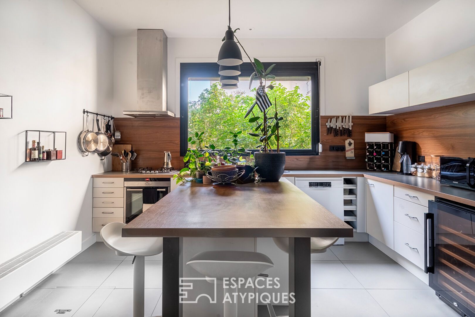 Photo Loft rénové dans un ancien atelier de boulanger image 2/6