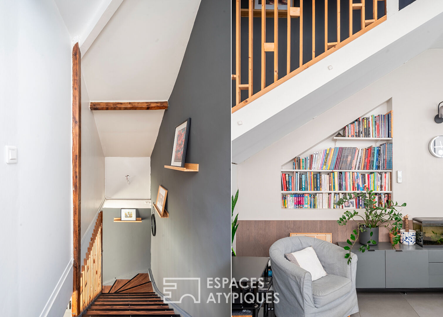 Photo Loft rénové dans un ancien atelier de boulanger image 4/6