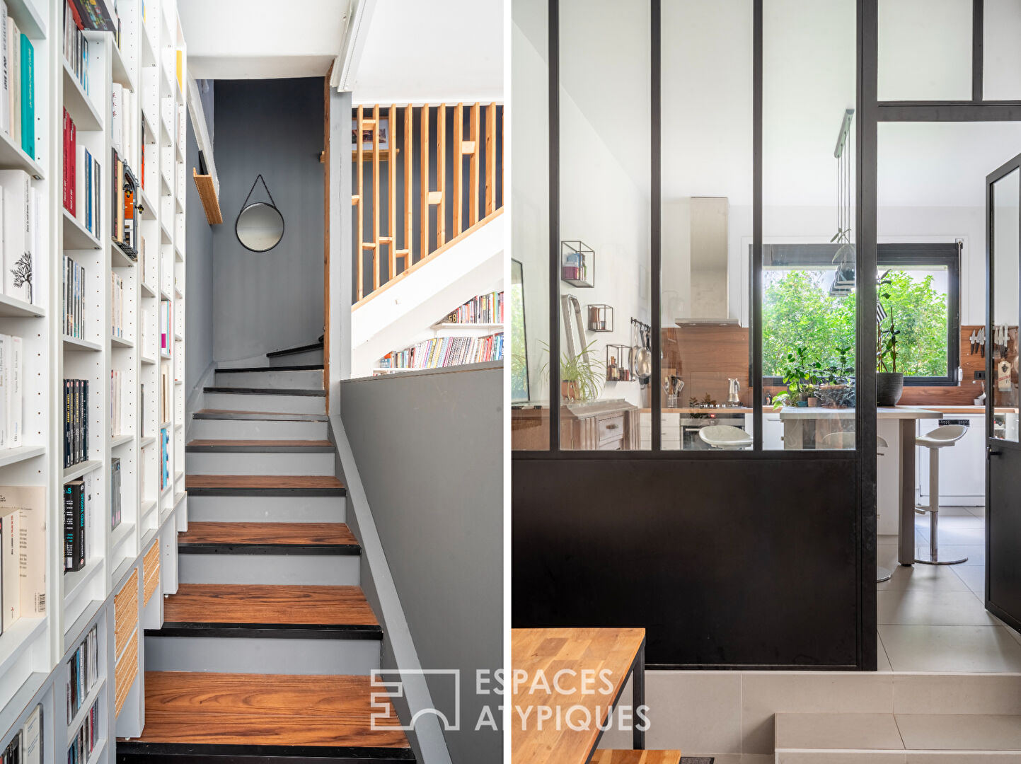 Photo Loft rénové dans un ancien atelier de boulanger image 6/6