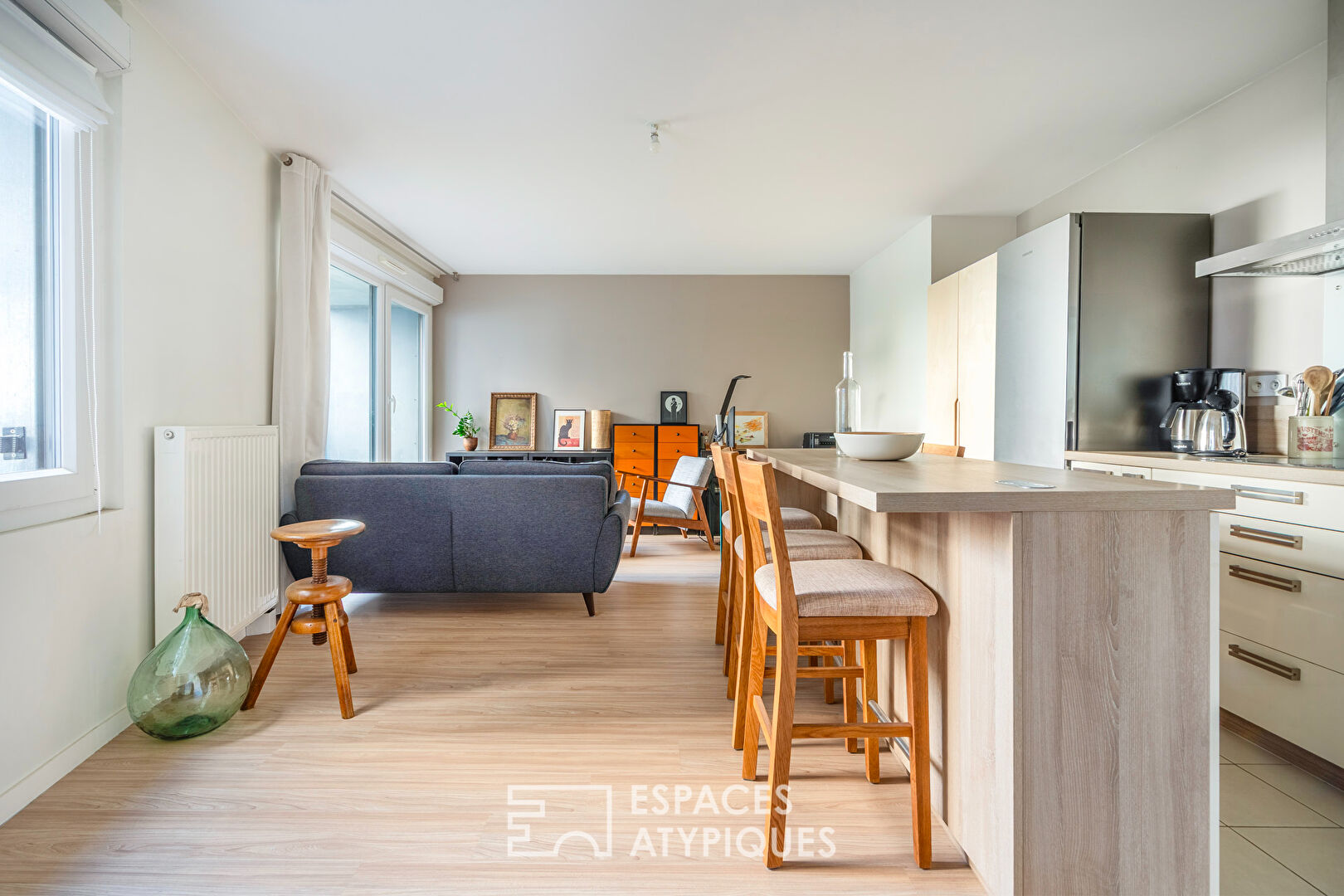 Photo Appartement avec balcon image 1/6