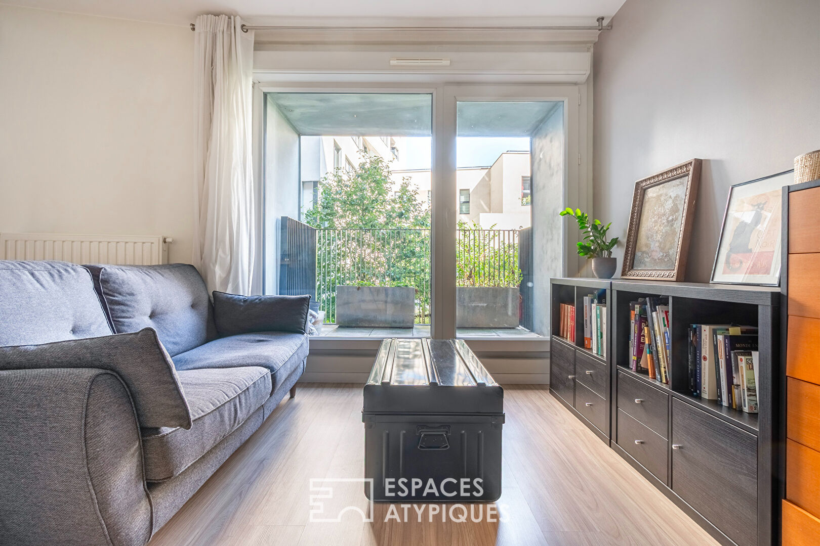 Photo Appartement avec balcon image 2/6