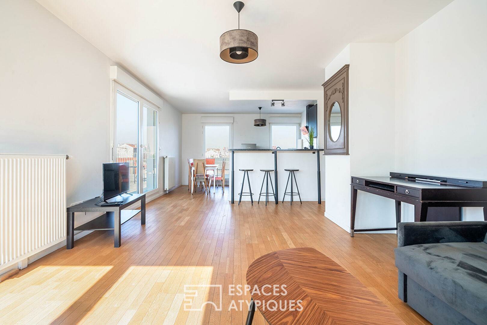 Photo Penthouse avec terrasse image 1/6