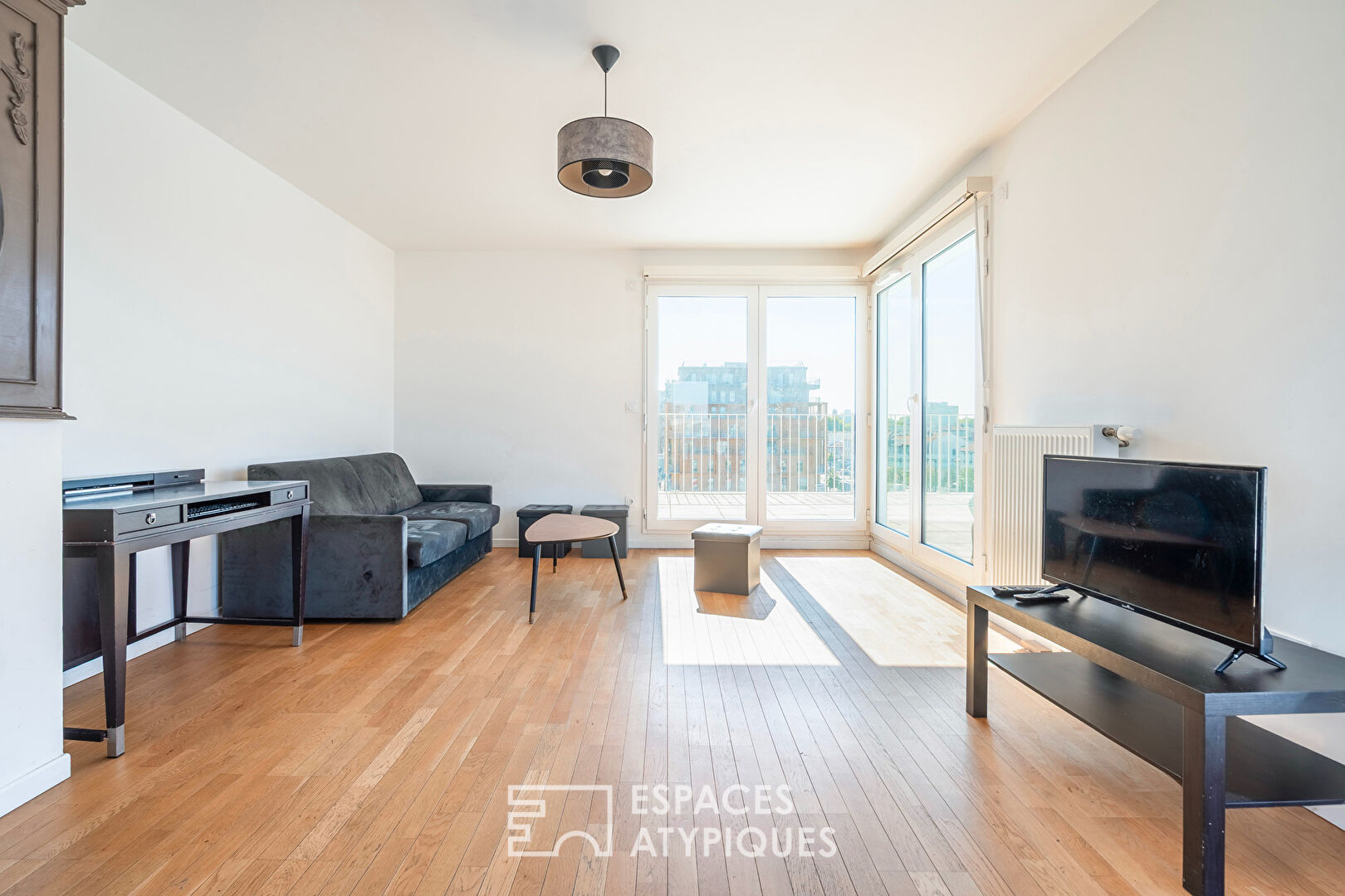 Photo Penthouse avec terrasse image 5/6