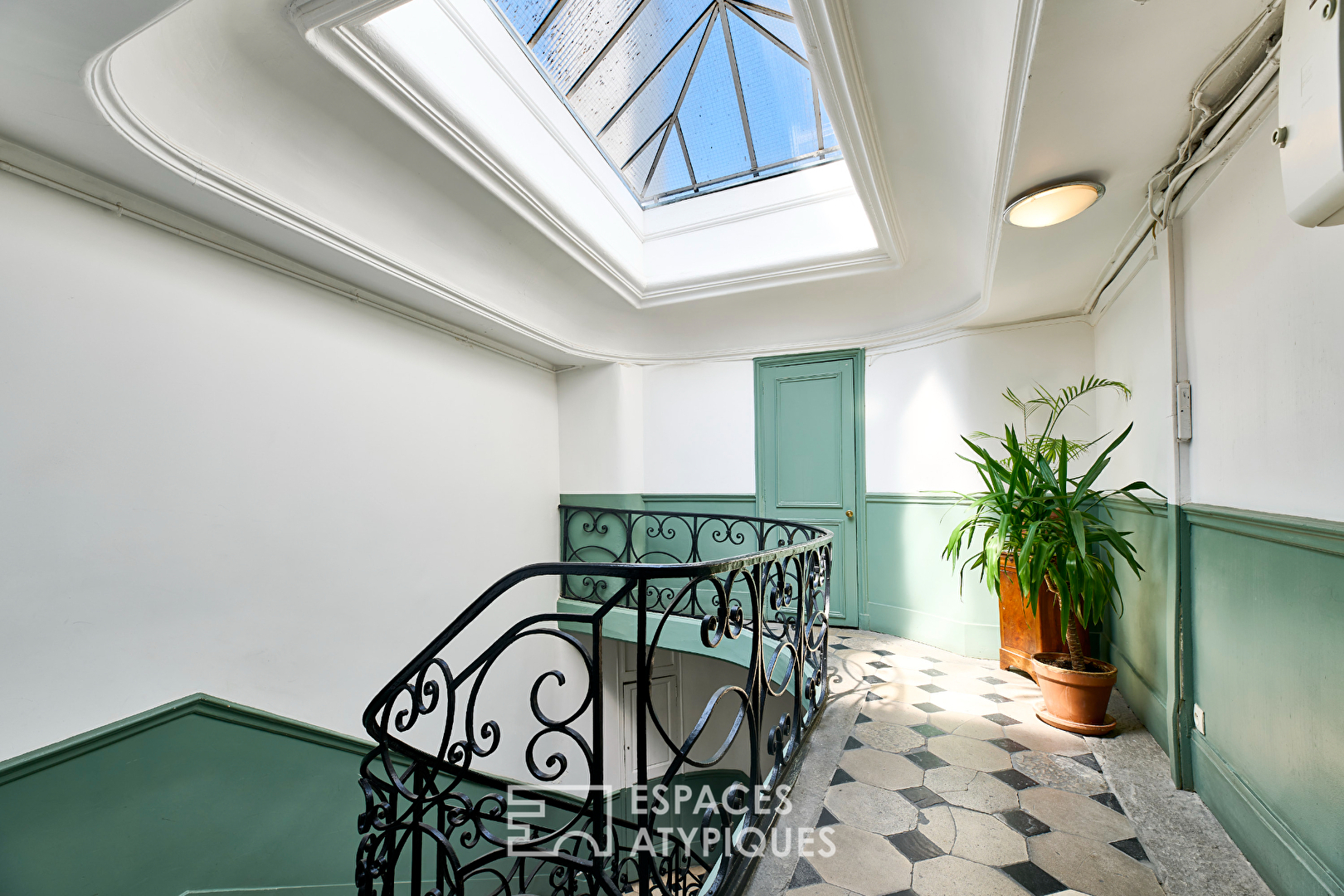 Agence immobilière de ESPACES ATYPIQUES PARIS
