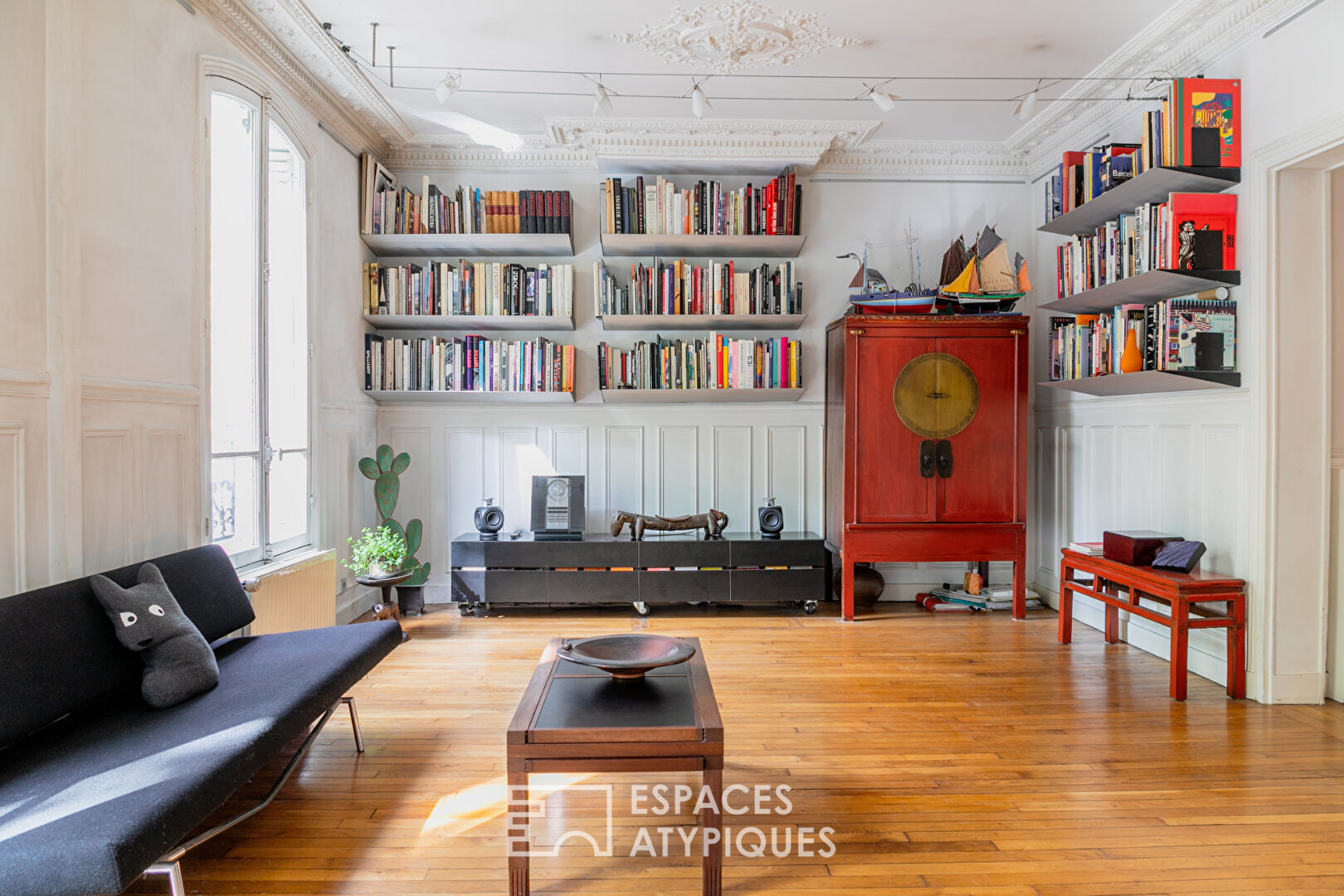 Agence immobilière de Espace Atypiques Paris Rive Gauche
