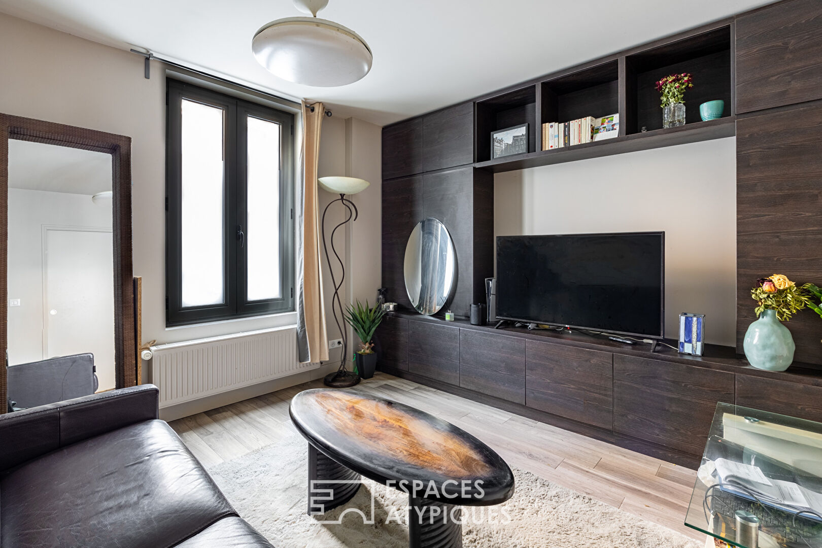 Agence immobilière de Espace Atypiques Paris Rive Gauche