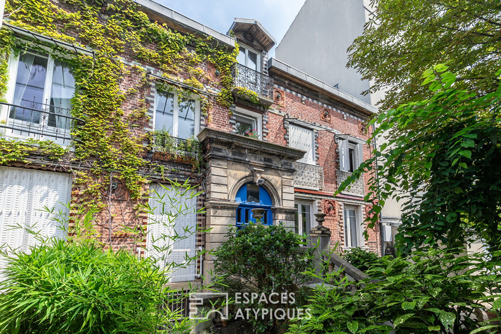 Agence immobilière de Espace Atypiques Paris Rive Gauche