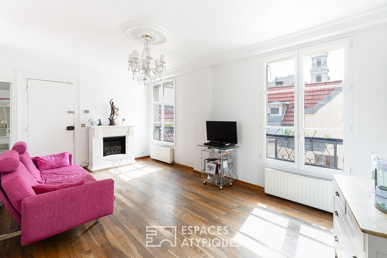 Agence immobilière de Espace Atypiques Paris Rive Gauche