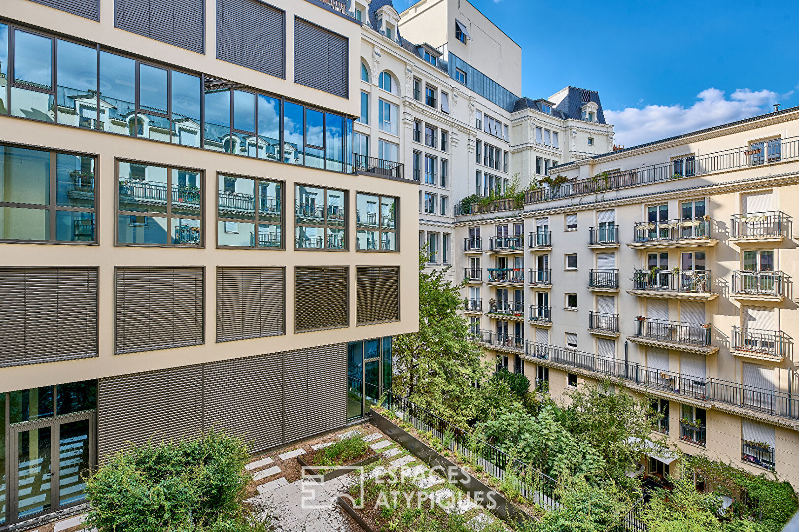 Appartement optimisé avec balcons proche Village Ramey