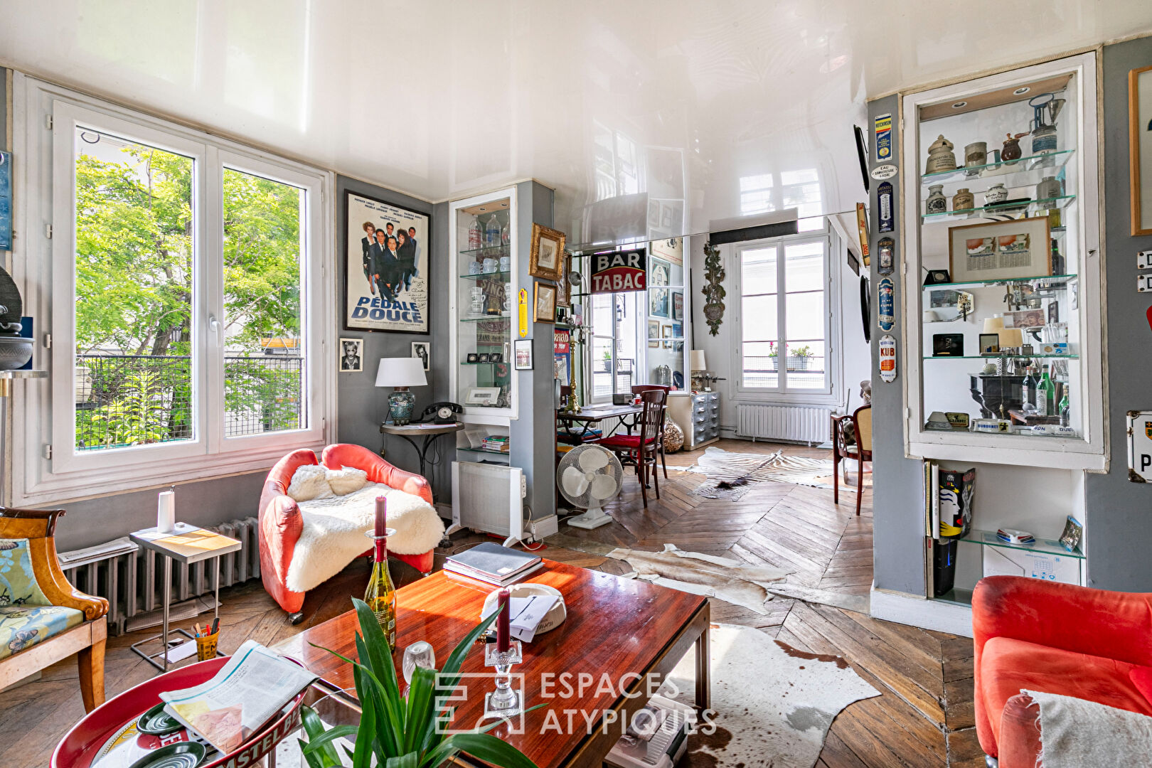 Photo Duplex de caractère au calme d'une cour - Palais de l'Elysée image 4/6