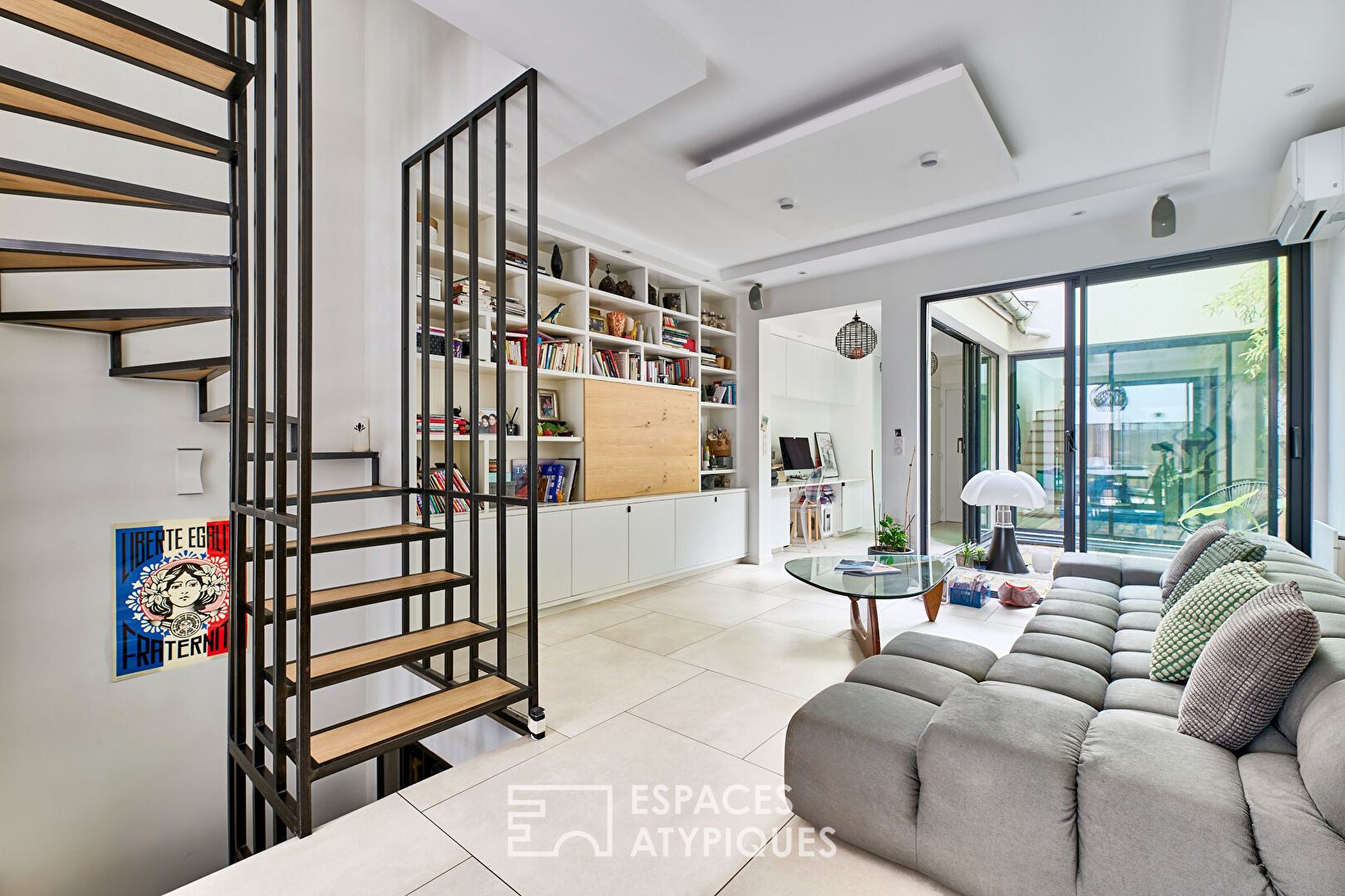 Photo Maison d'Architecte avec terrasse image 1/6