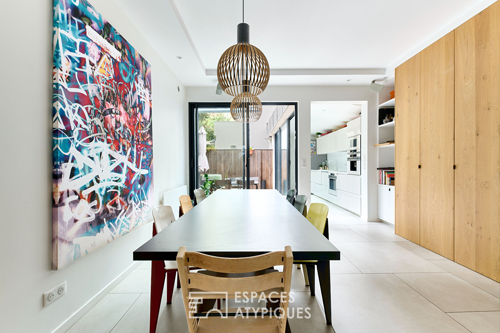 Photo Maison d'Architecte avec terrasse image 3/6