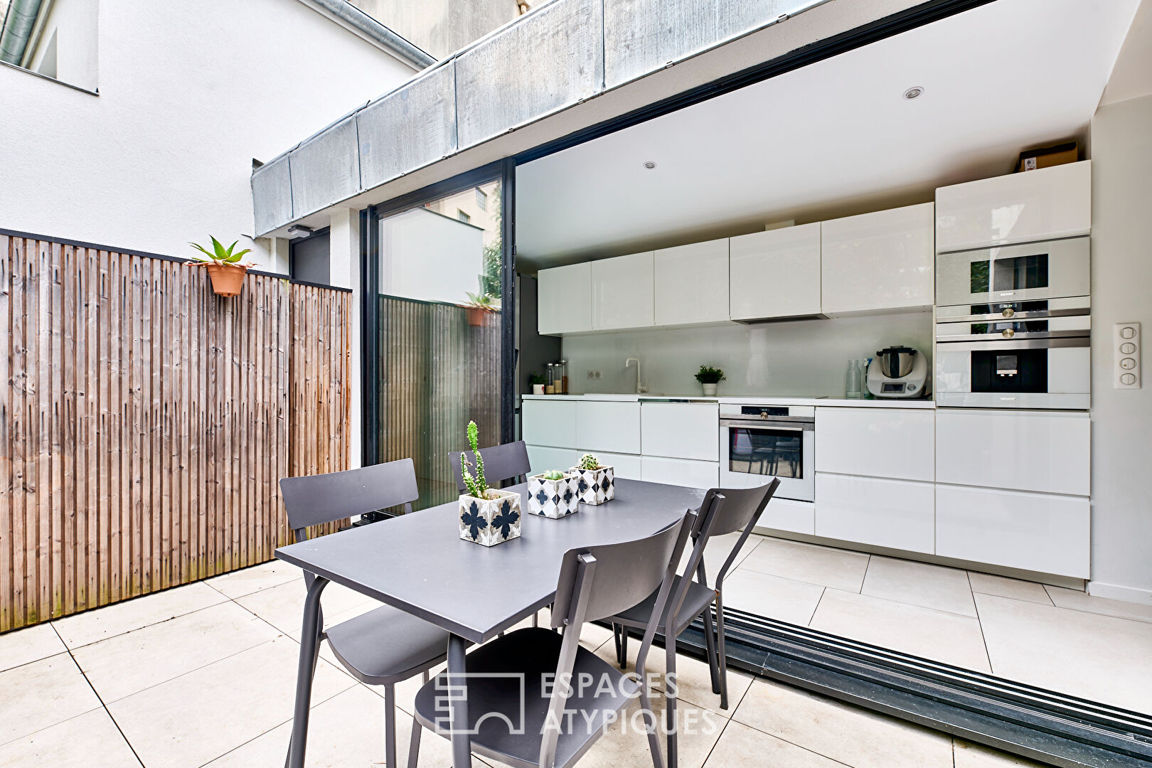 Photo Maison d'Architecte avec terrasse image 6/6