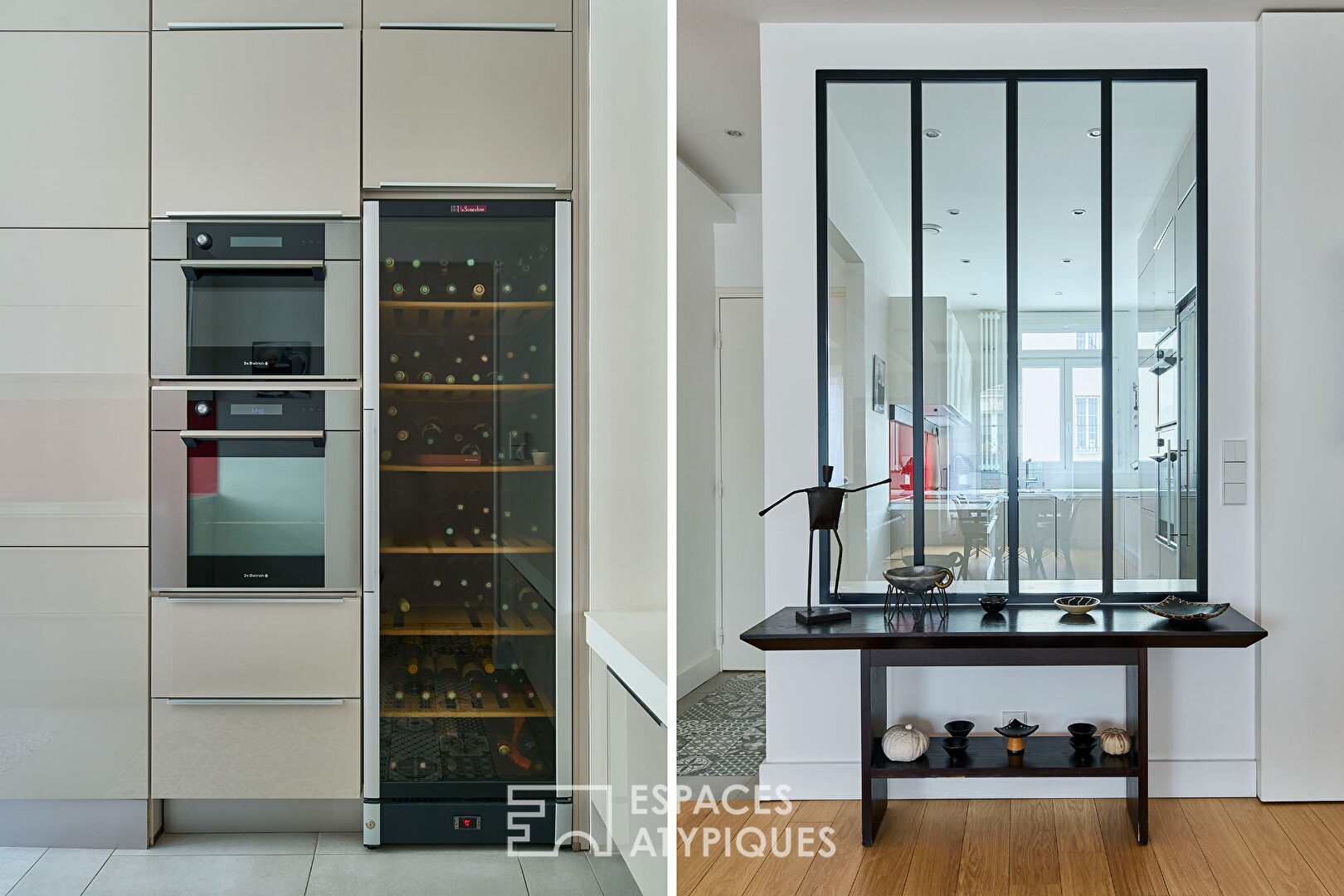 Photo Appartement traversant contemporain proche Place Victor Hugo image 3/6