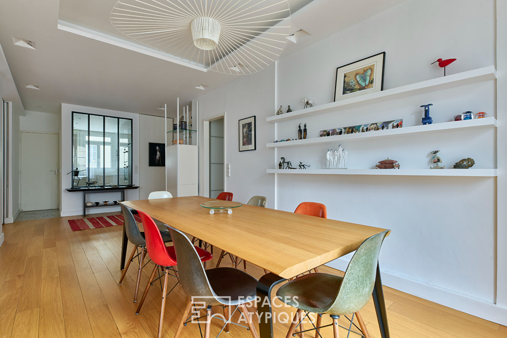 Photo Appartement traversant contemporain proche Place Victor Hugo image 6/6