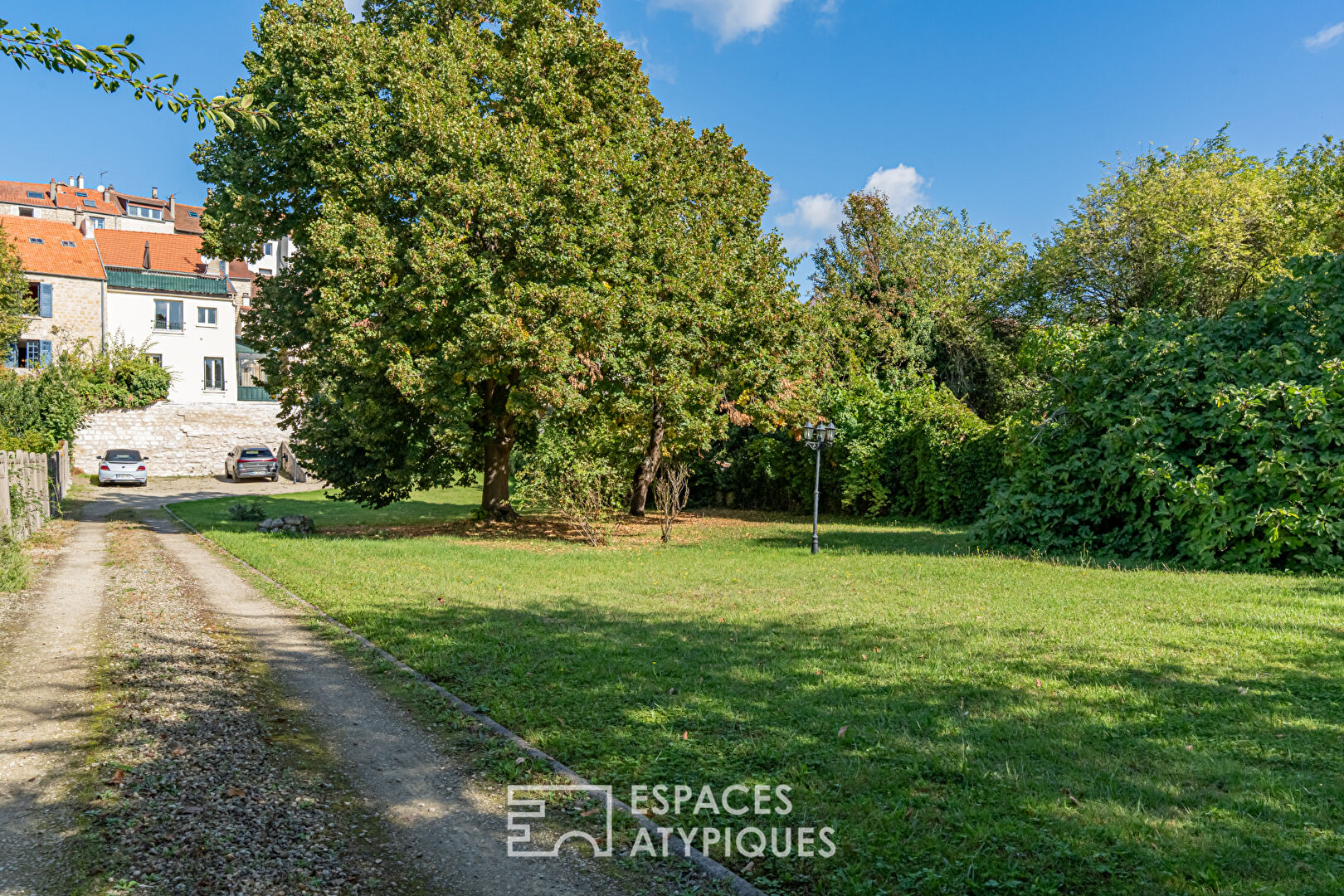 Photo Maison de caractère de 211 m²  dans le coeur historique de Carrières Sur Seine image 3/6