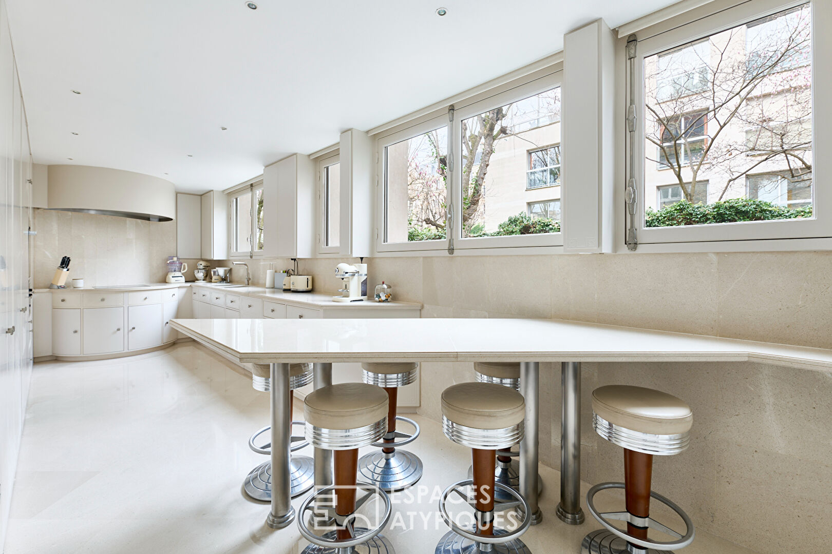 Photo Duplex Art Déco Villa des Ternes image 6/6