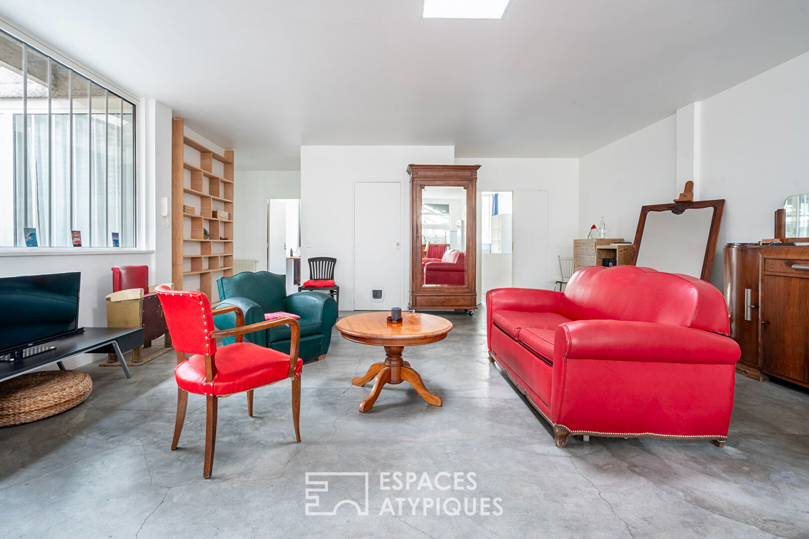 Photo Loft lumineux dans une ancienne usine image 4/6