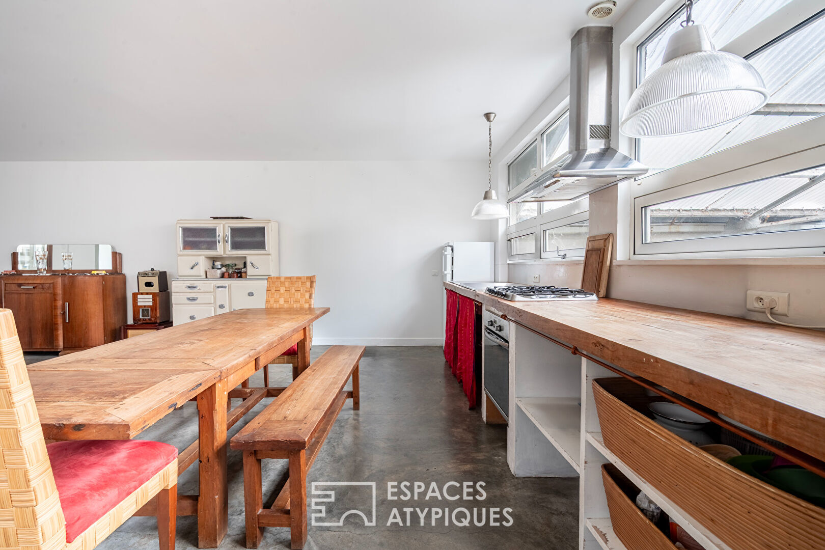 Photo Loft lumineux dans une ancienne usine image 5/6