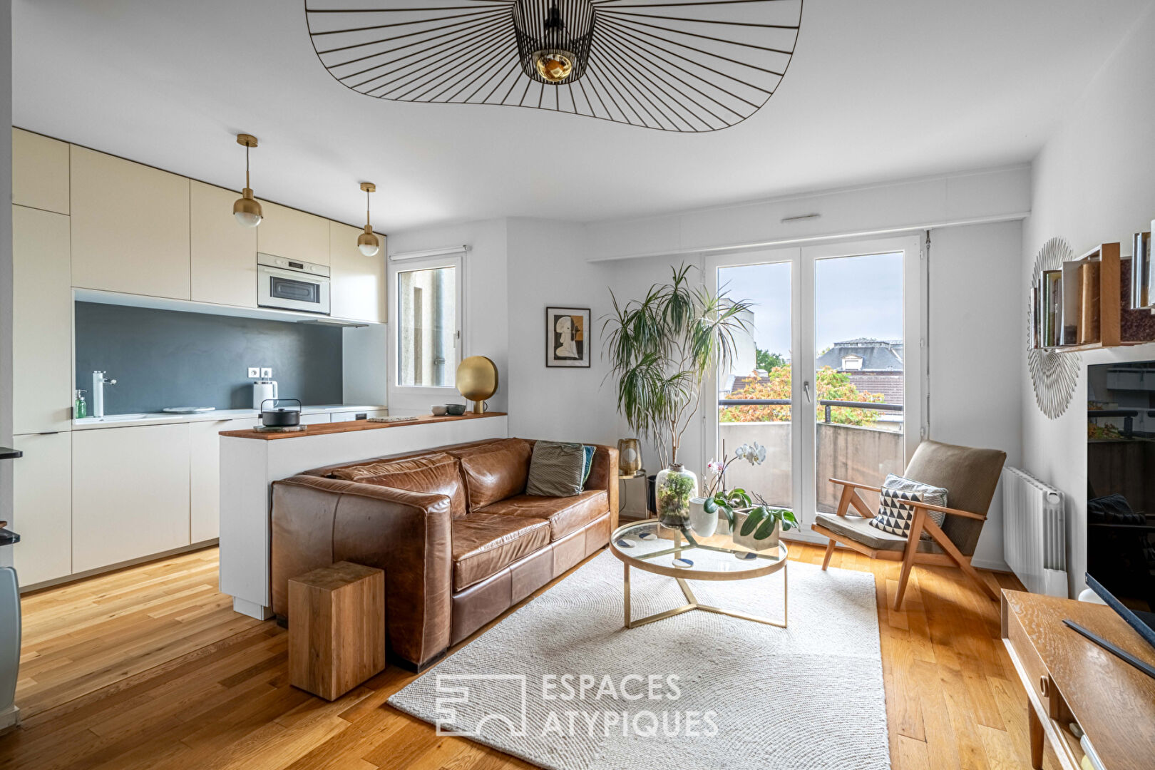 Agence immobilière de Espace Atypiques Paris Rive Gauche