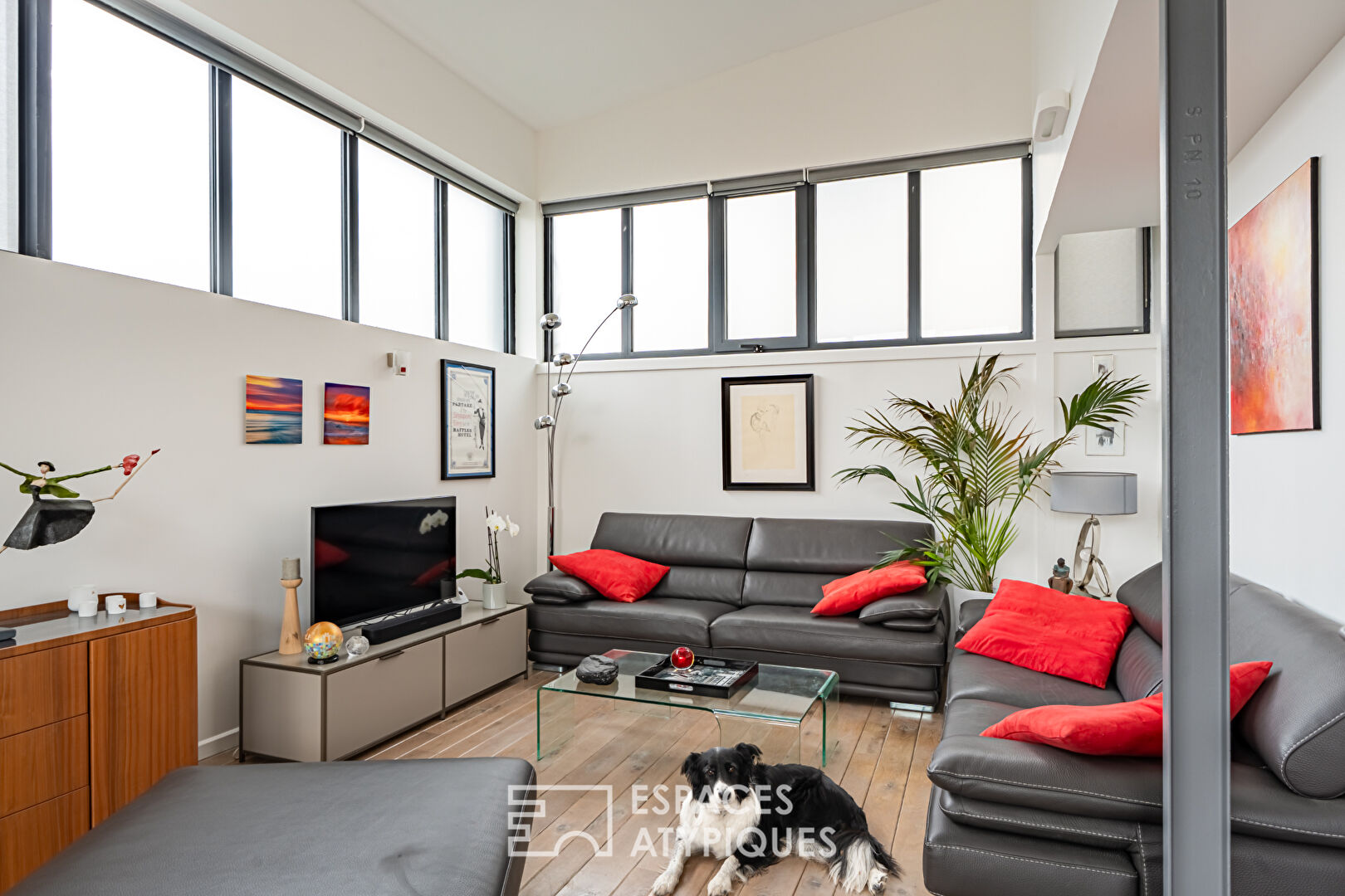 Photo Très beau Loft avec studio indépendant au Mesnil le Roi image 5/6