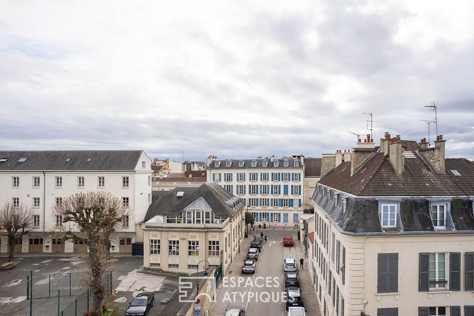 Photo Appartement hyper centre Saint Germain en Laye image 2/6