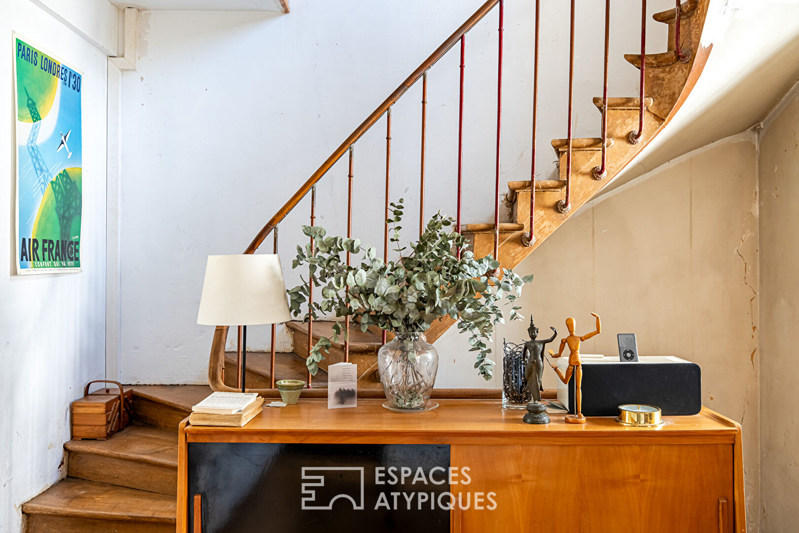 Photo Maison de ville à fort potentiel en plein centre-ville de Clamart image 2/6