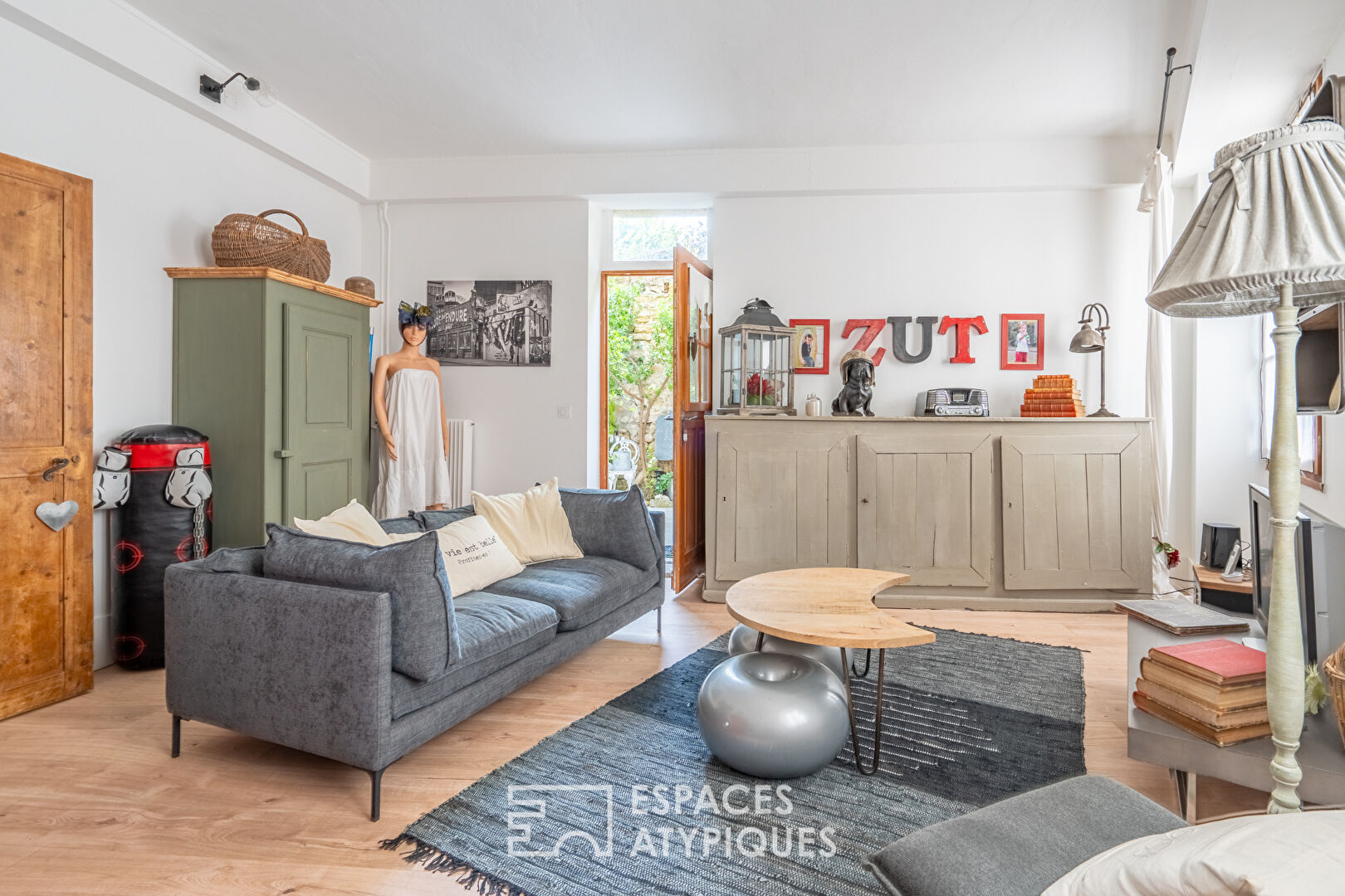 Photo Maison ancienne rénovée au coeur d'Andresy avec cour, image 6/6