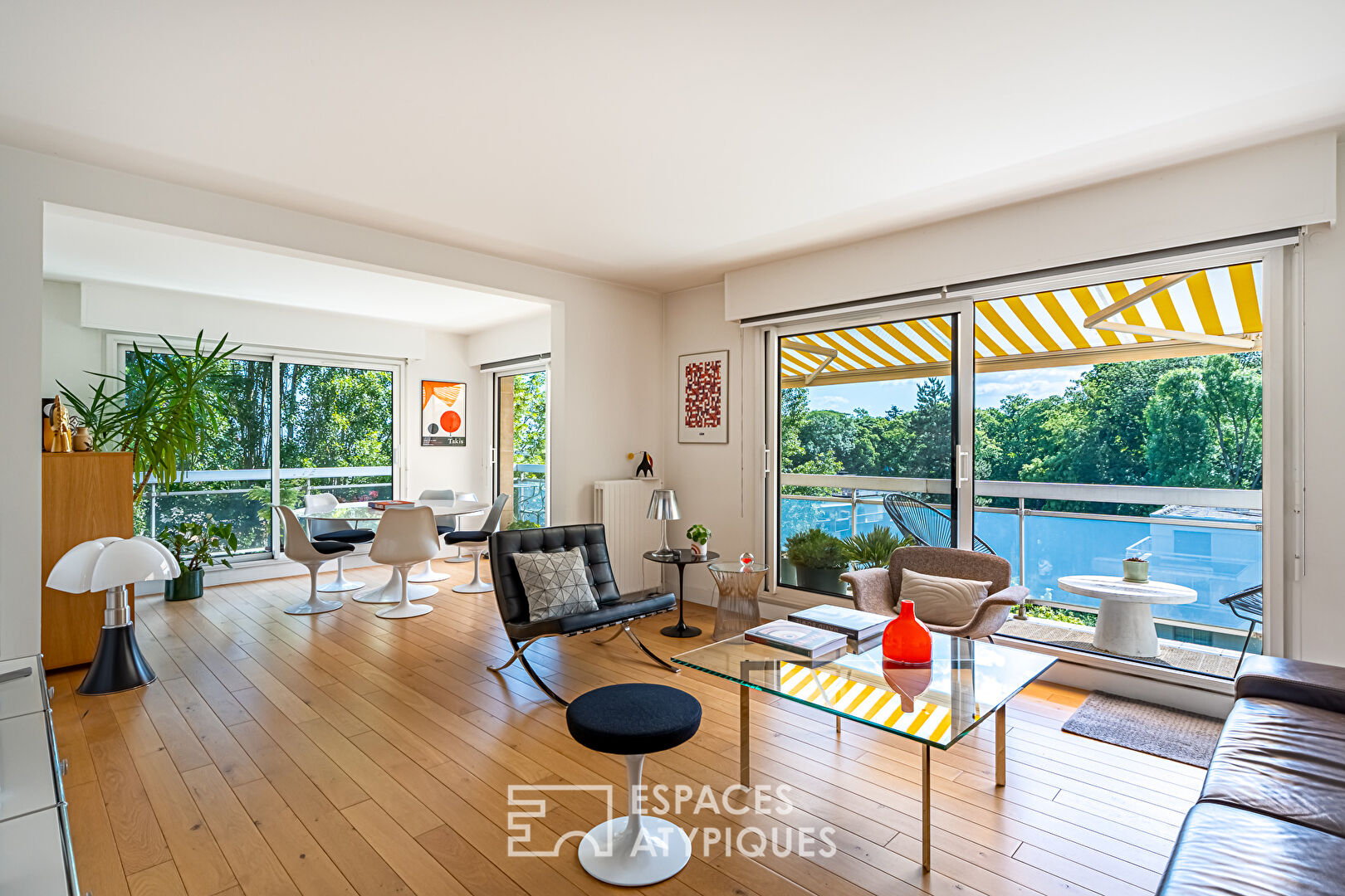 Agence immobilière de ESPACES ATYPIQUES Hauts de Seine