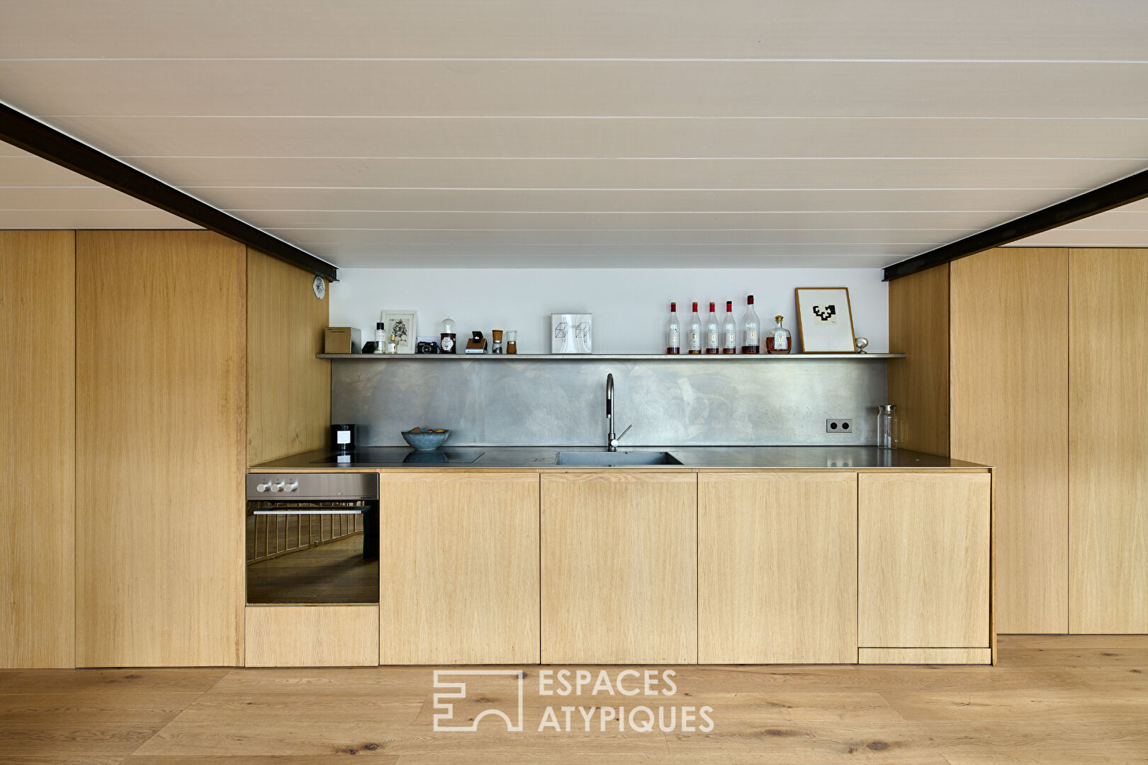 Photo Loft d'architecte de caractère au coeur du Canal Saint-Martin image 6/6