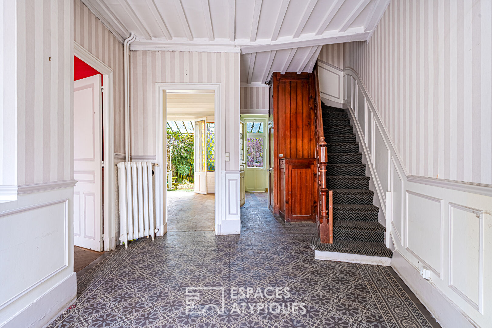 Photo Agréable duplex avec jardin hyper centre de Saint Germain en Laye image 4/6