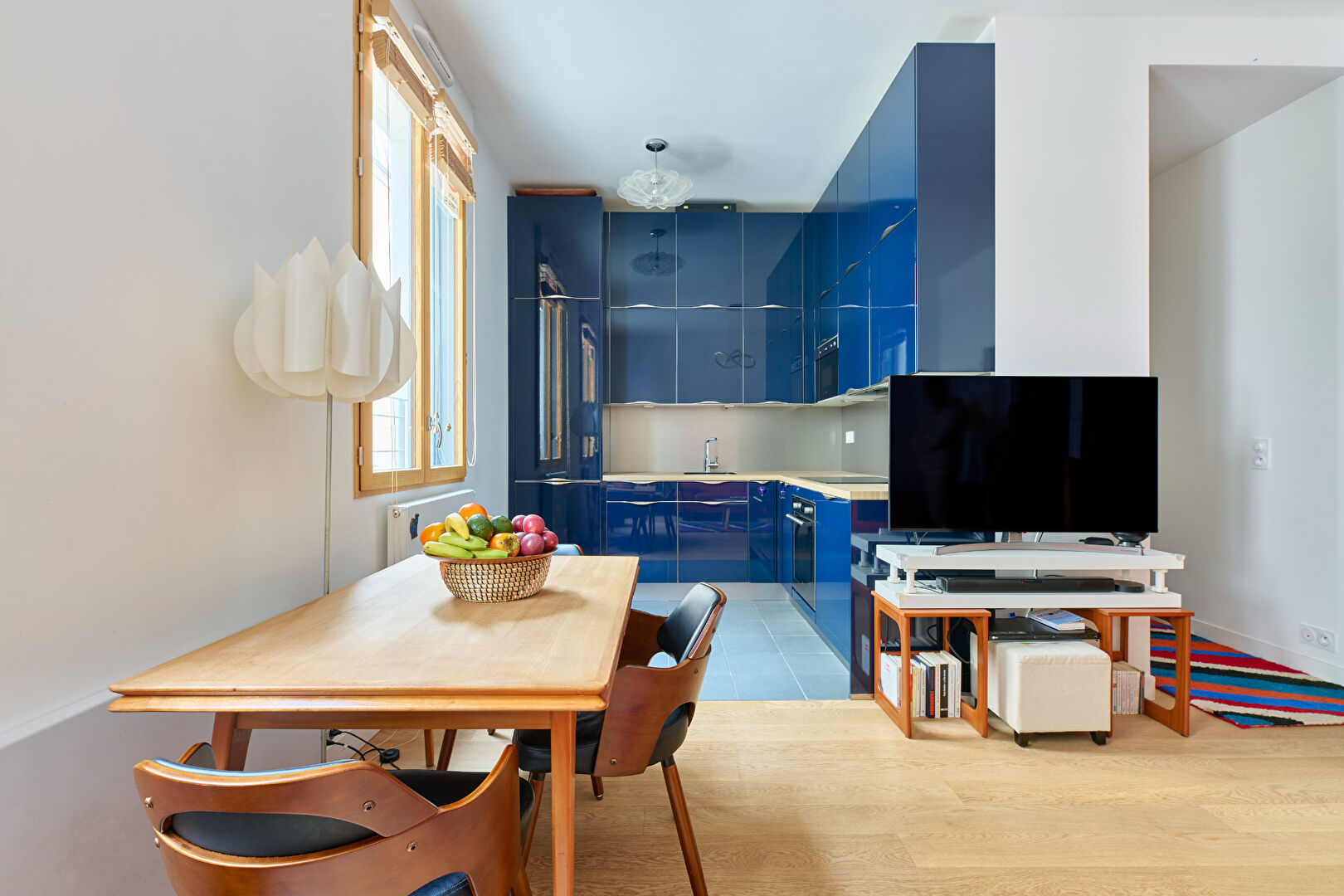 Photo Appartement contemporain à deux pas de la Coulée Verte image 2/6