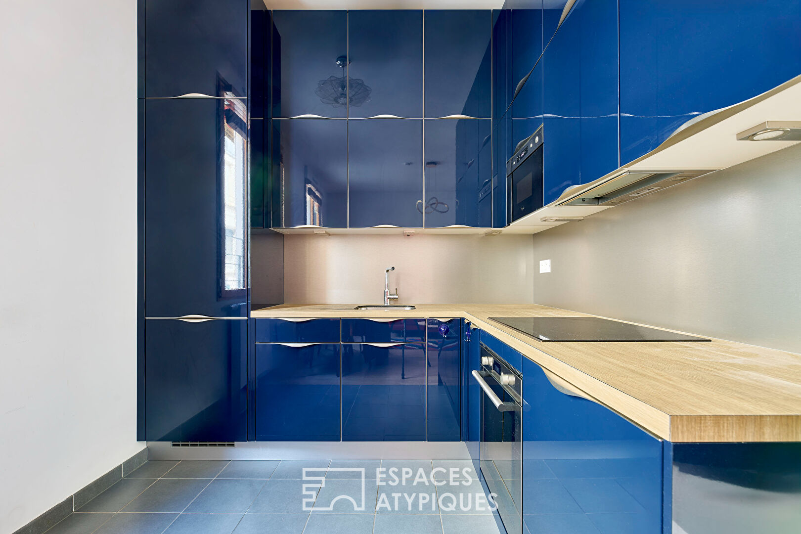 Photo Appartement contemporain à deux pas de la Coulée Verte image 5/6