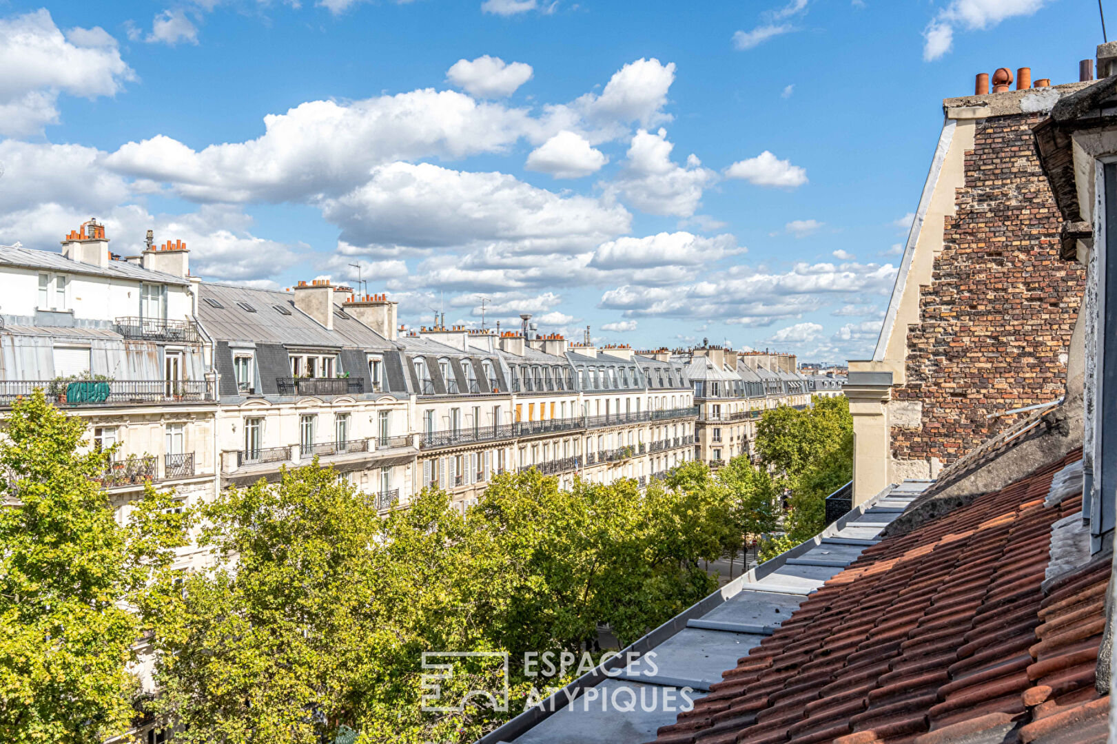 Photo Saint-Germain / Cluny La Sorbonne  - Studio en Duplex image 3/6
