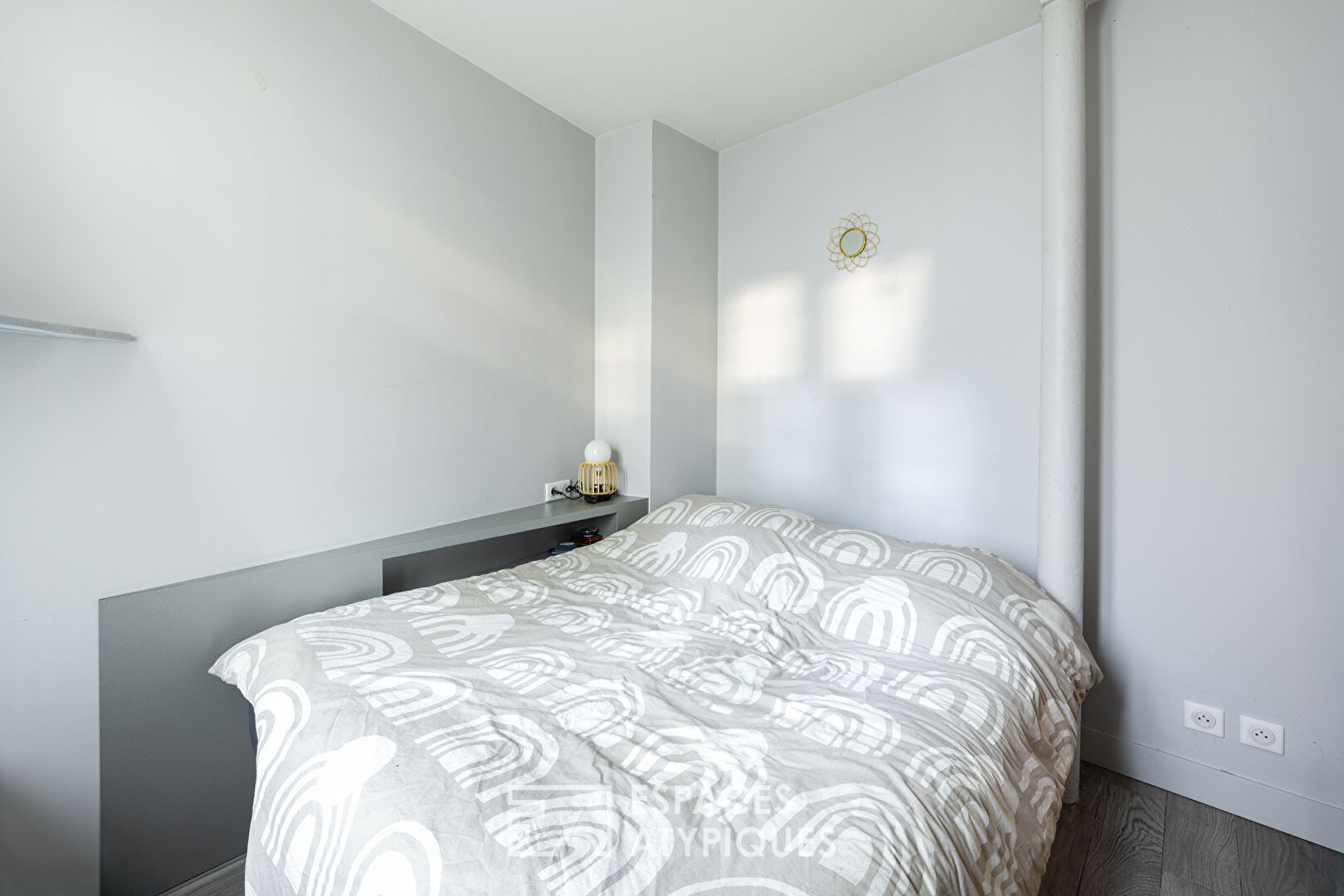 Photo Appartement avec Local commercial rénové attenant, Place de l'Abbé Georges Hénocque image 6/6