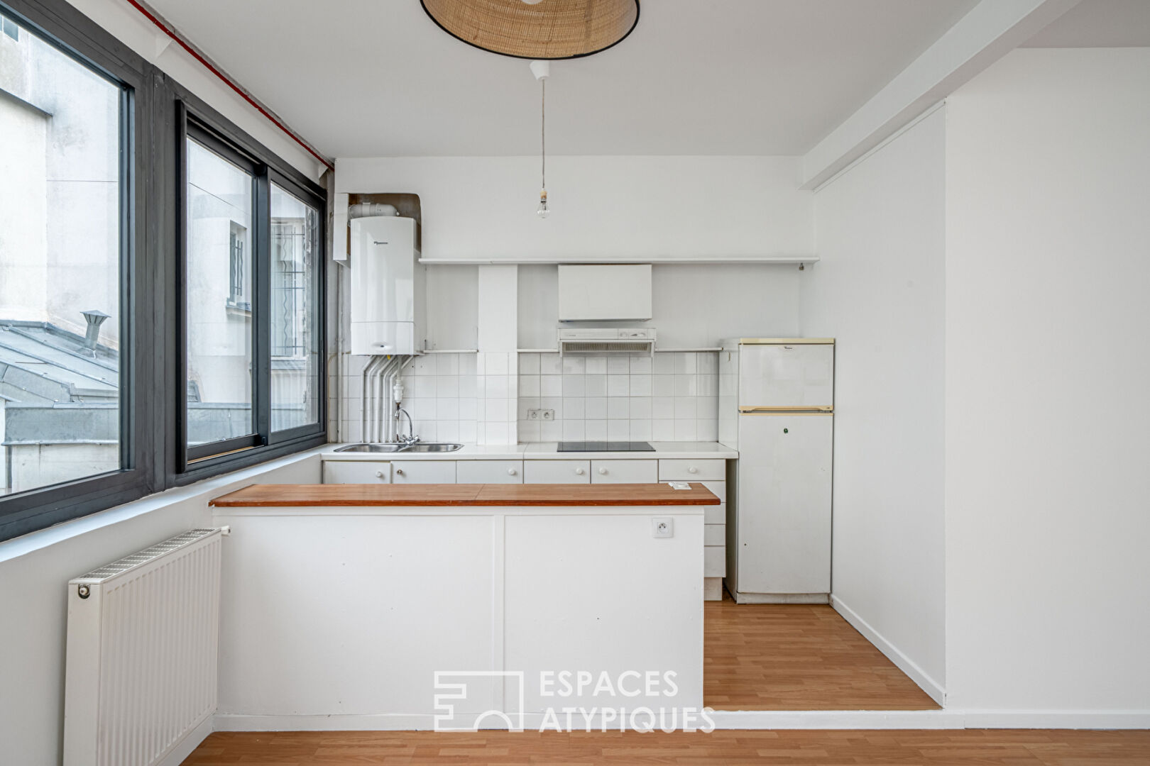 Photo Atelier contemporain à revisiter rue des Thermopyles image 4/6