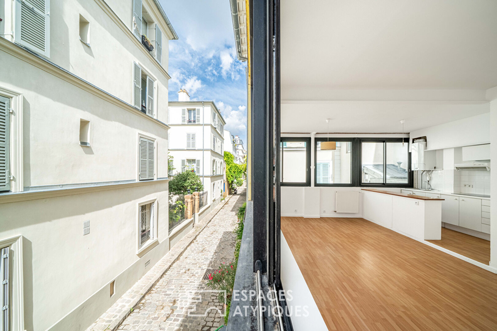 Photo Atelier contemporain à revisiter rue des Thermopyles image 5/6