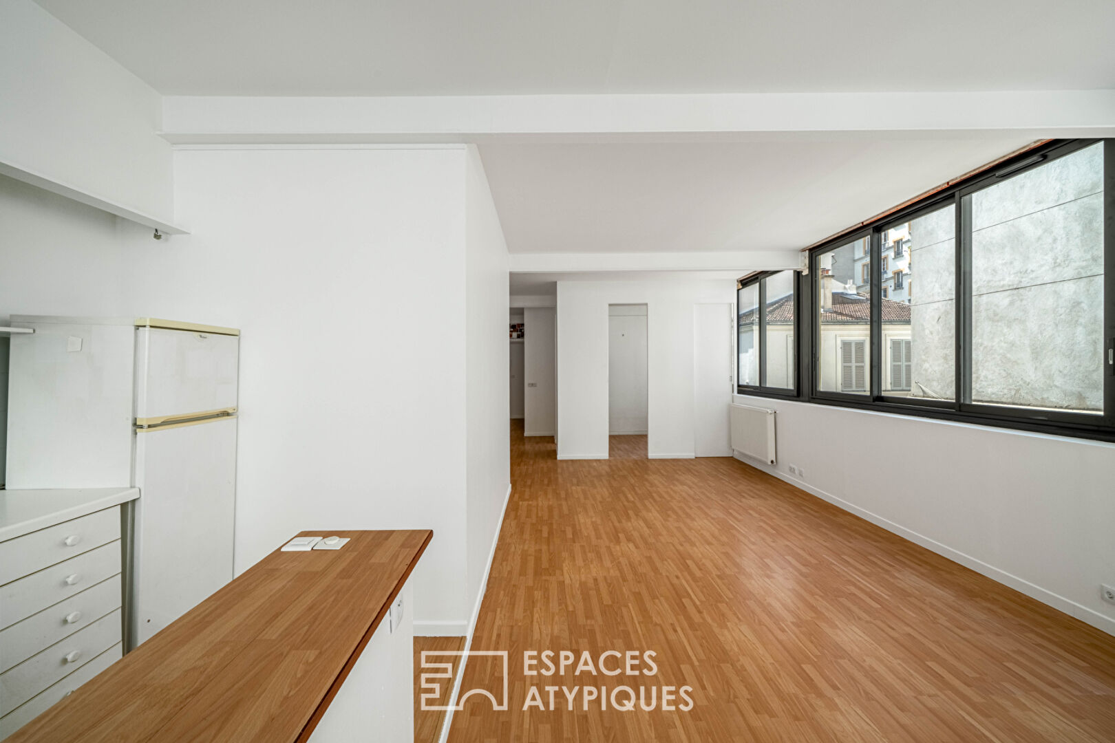 Photo Atelier contemporain à revisiter rue des Thermopyles image 6/6