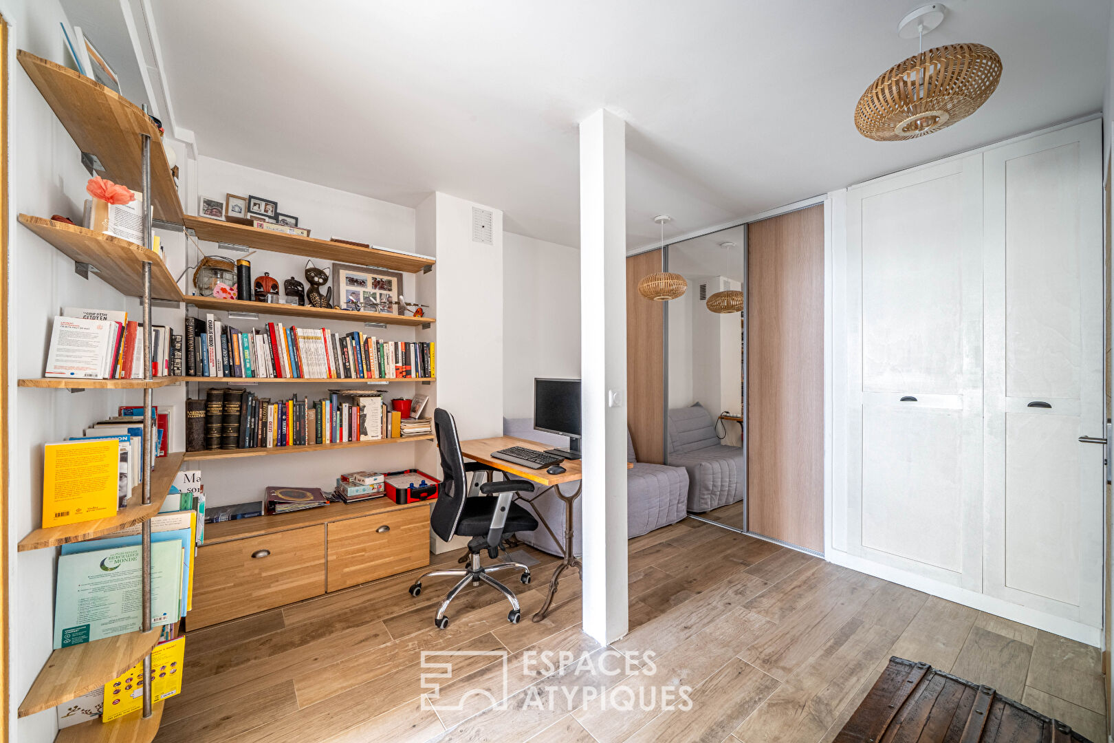 Photo Appartement traversant avec balcon image 6/6